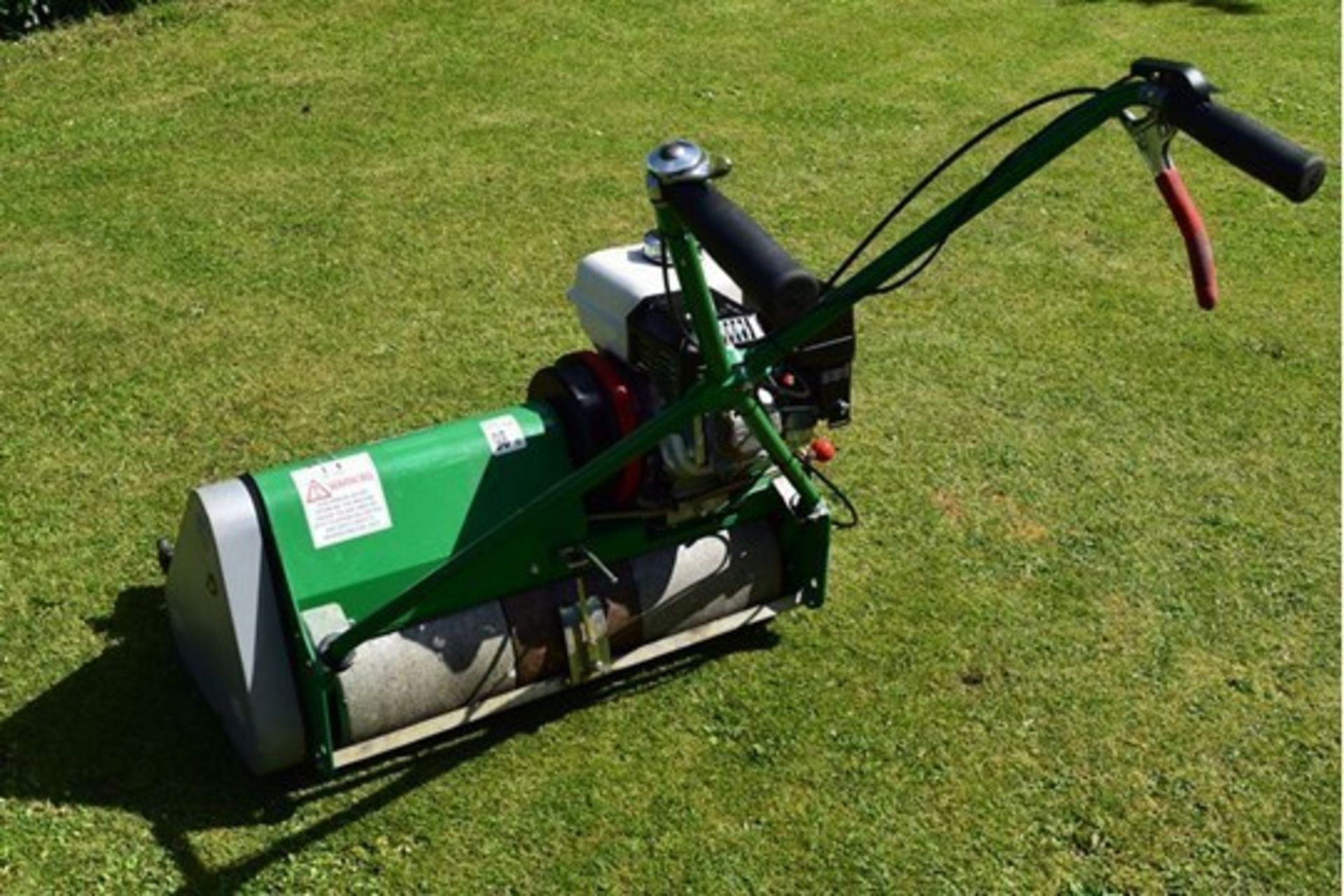 2006 Dennis Super Six 5 Blade Cylinder Mower - Bild 6 aus 9