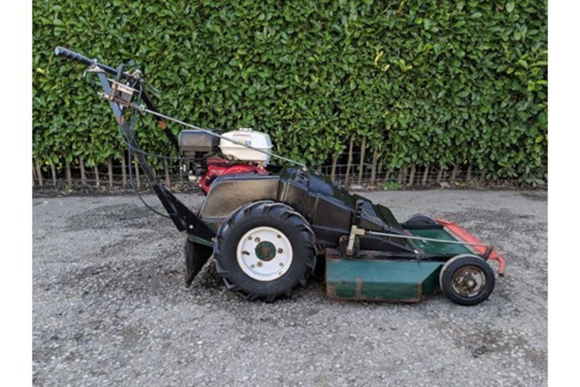 Hayter Condor 30" Walk Behind Rotary Mower - Bild 3 aus 4