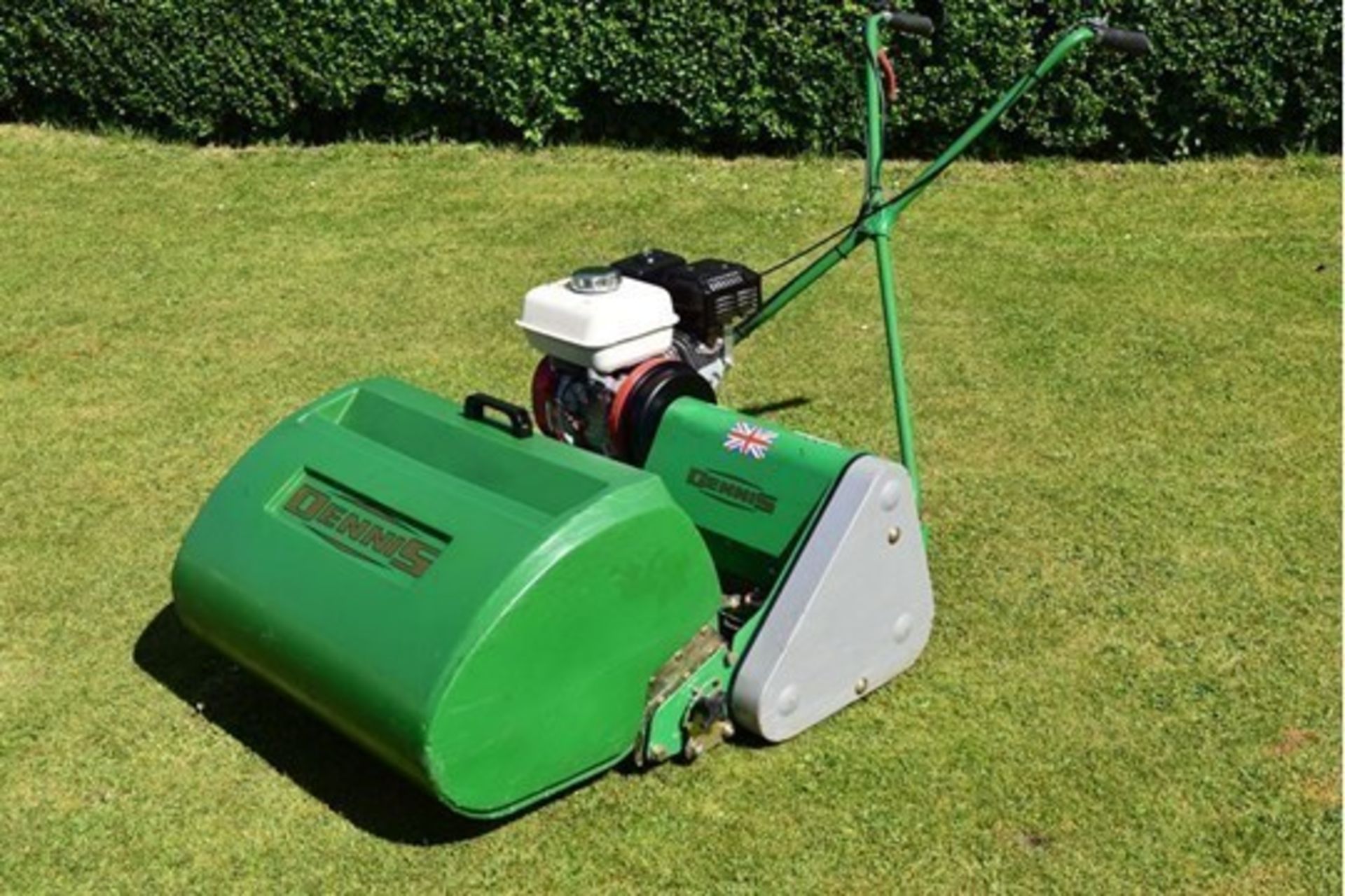 2006 Dennis Super Six 5 Blade Cylinder Mower - Bild 7 aus 9