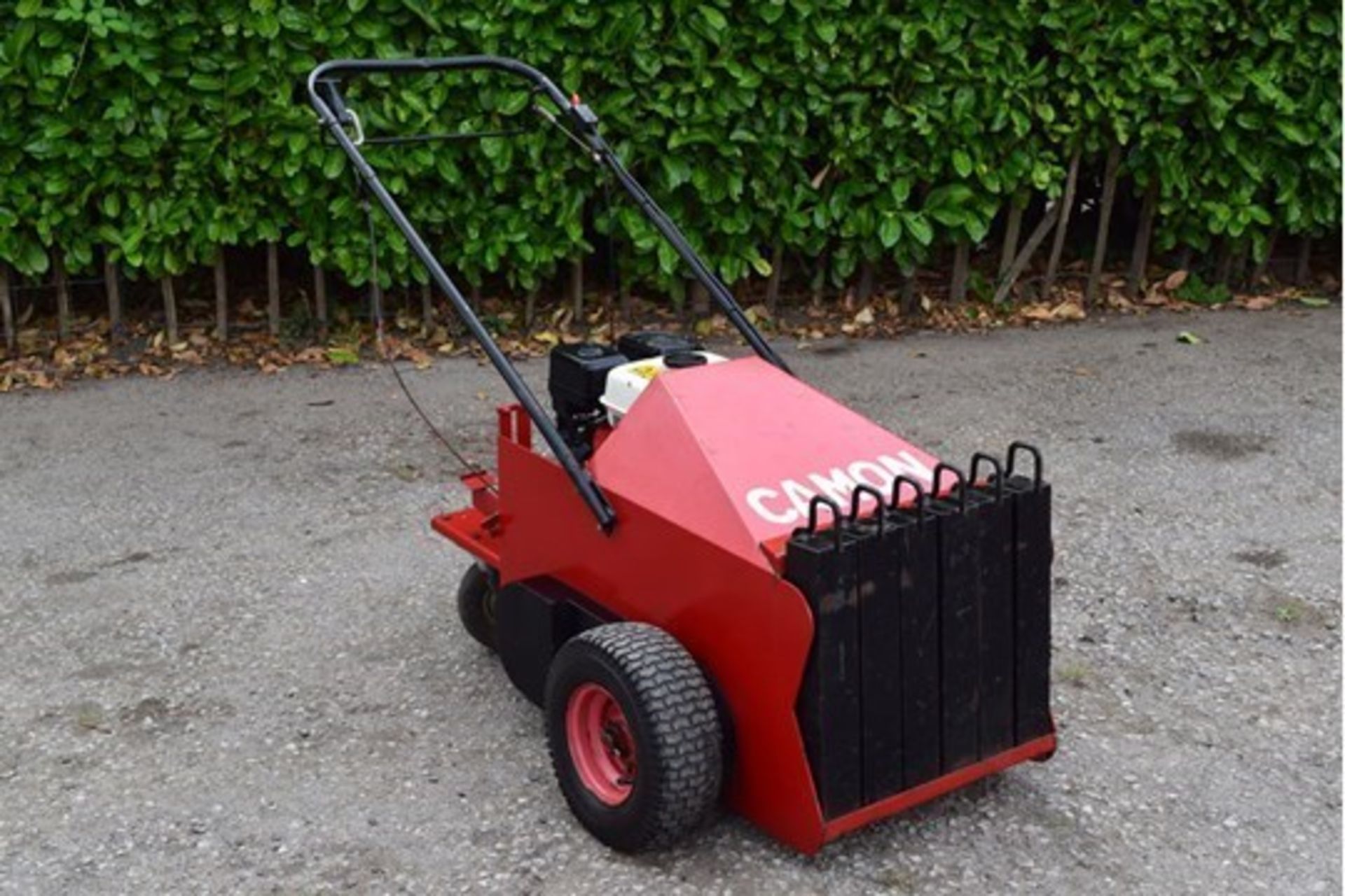 Camon LA16 Lawn Aerator - Bild 7 aus 7