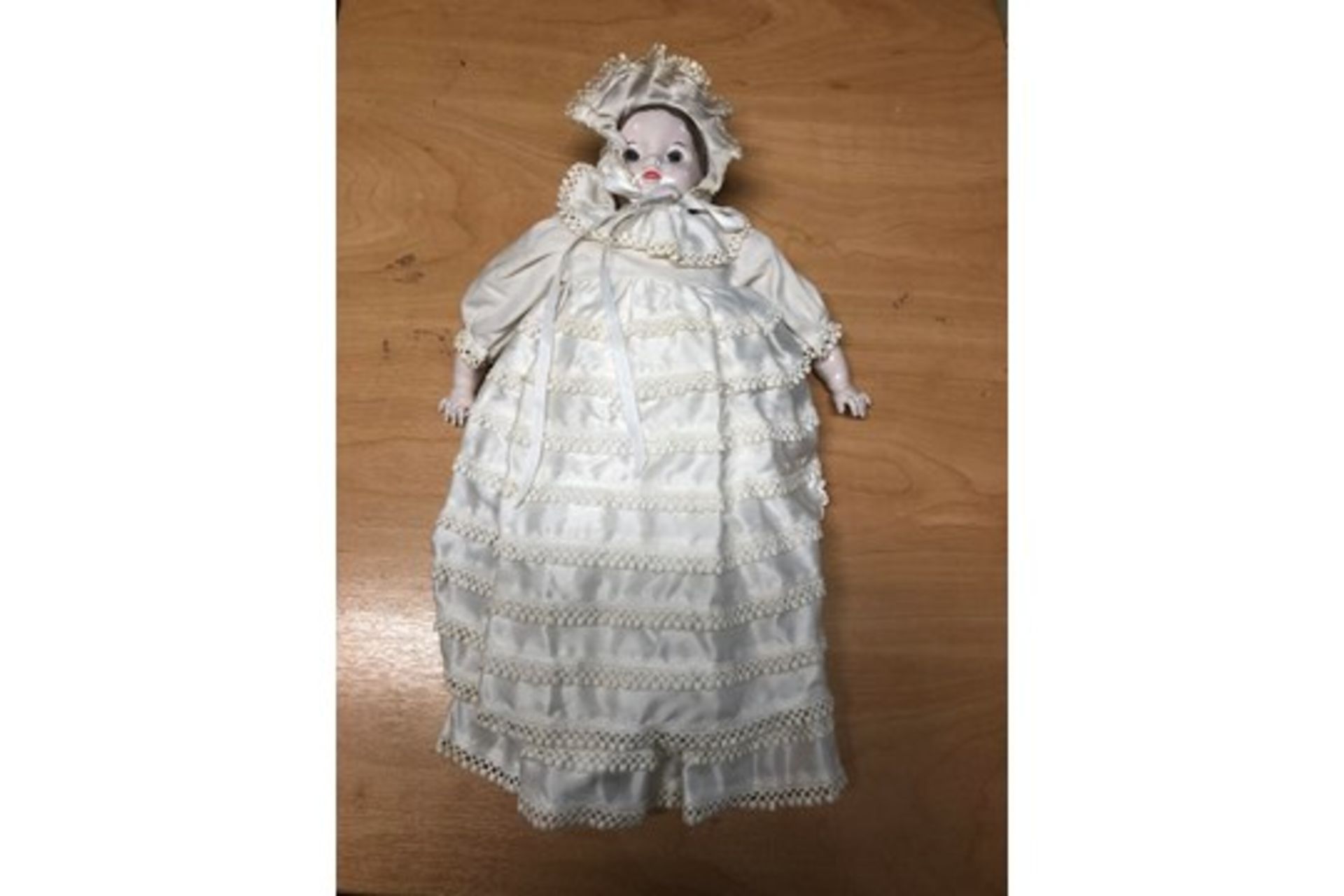 Very Old Collectors Pot Doll