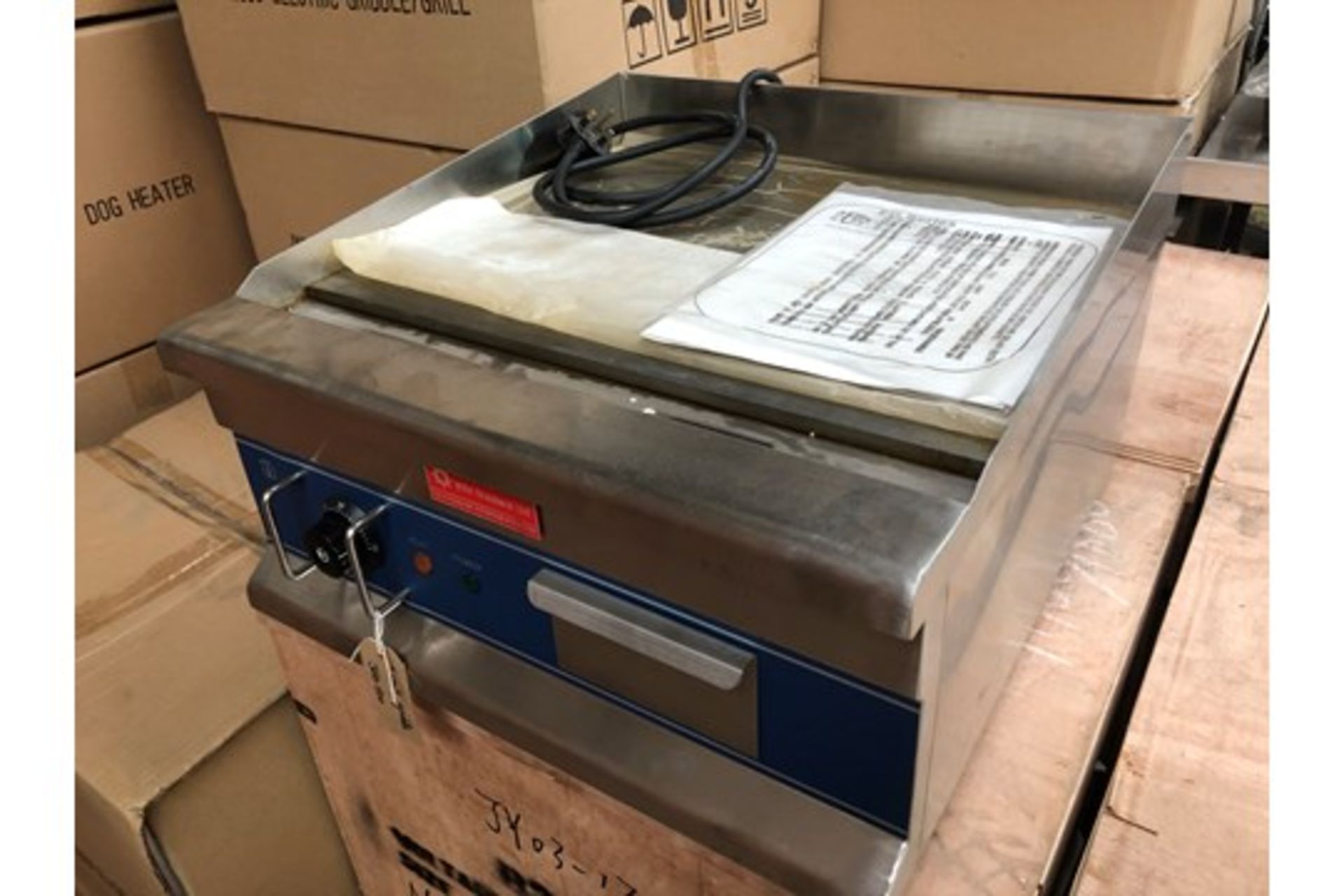 Flat Top Griddle / Grill / Hot Plate