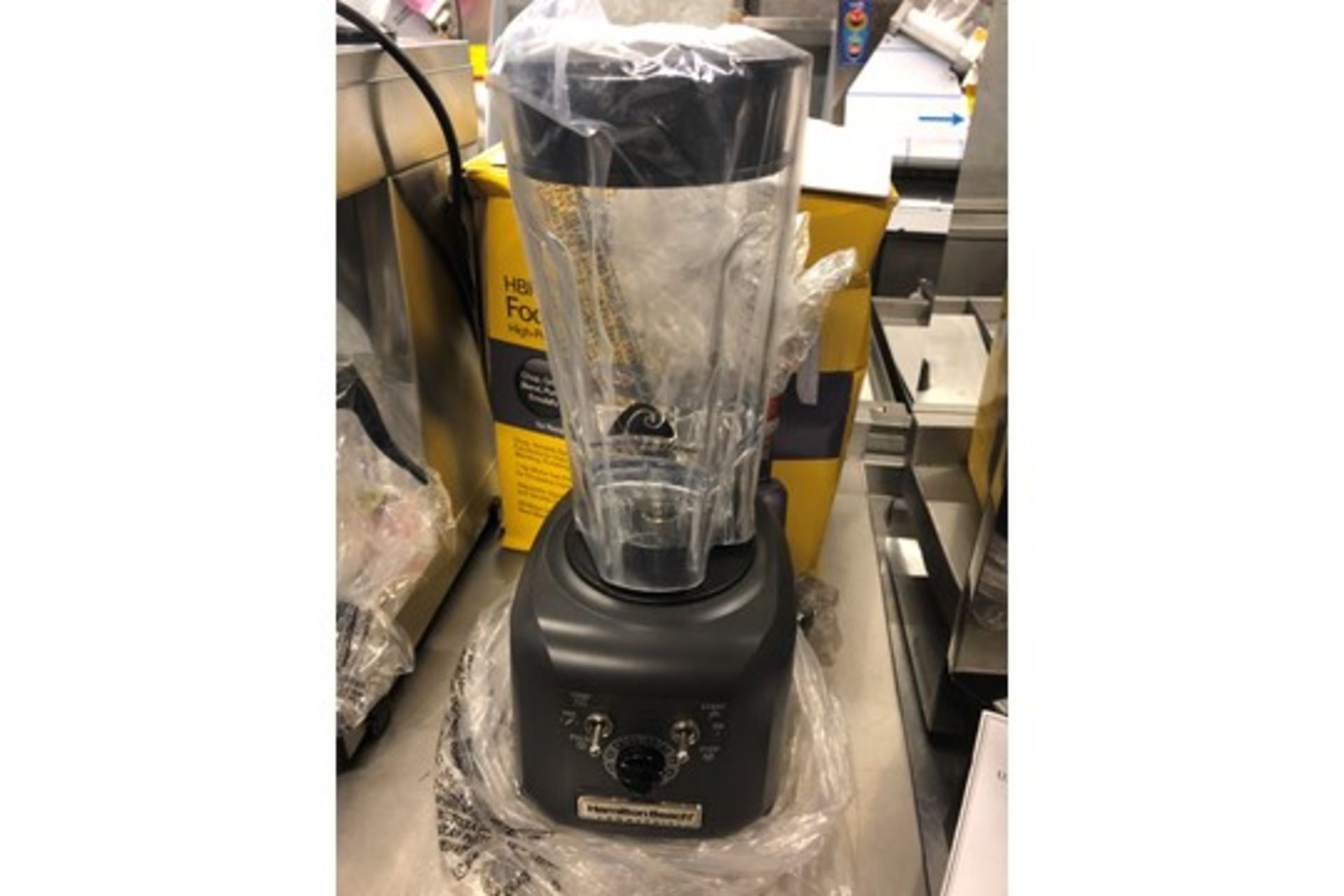 Hamilton Beach Commercial Food Processor / Blender