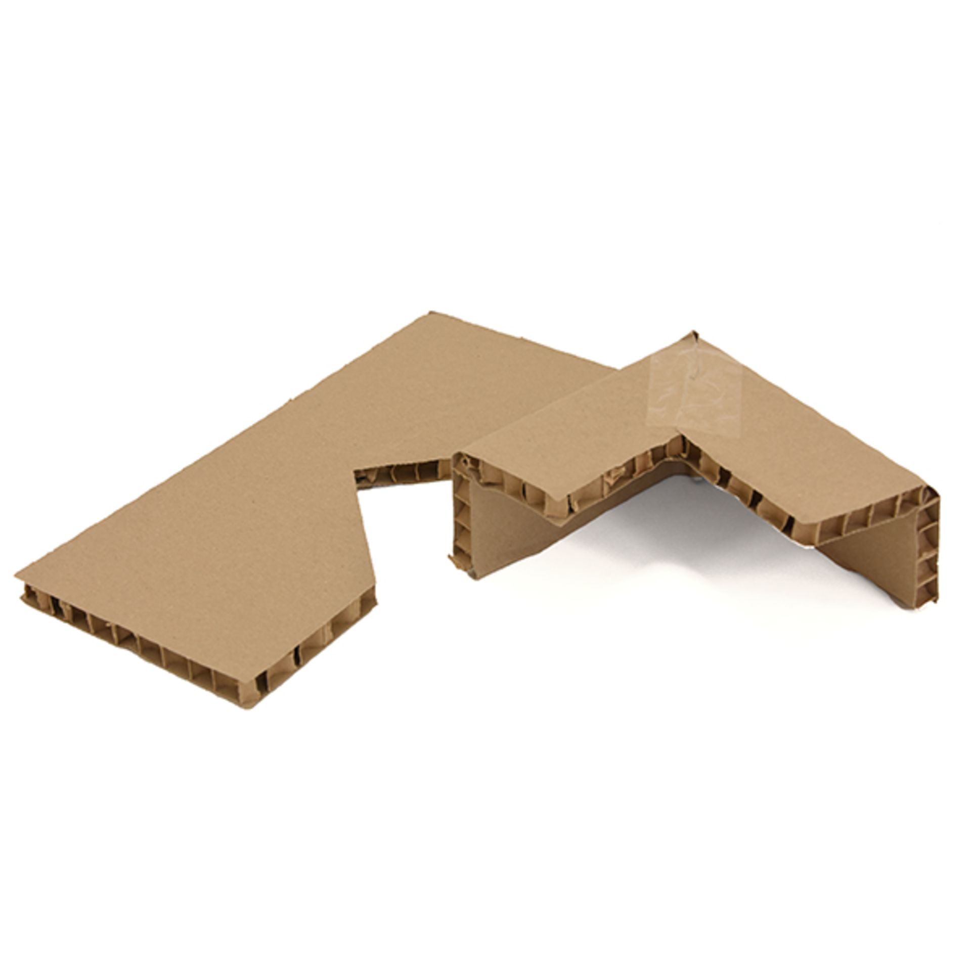 1 x Pallet Cardboard Corners - Image 2 of 6