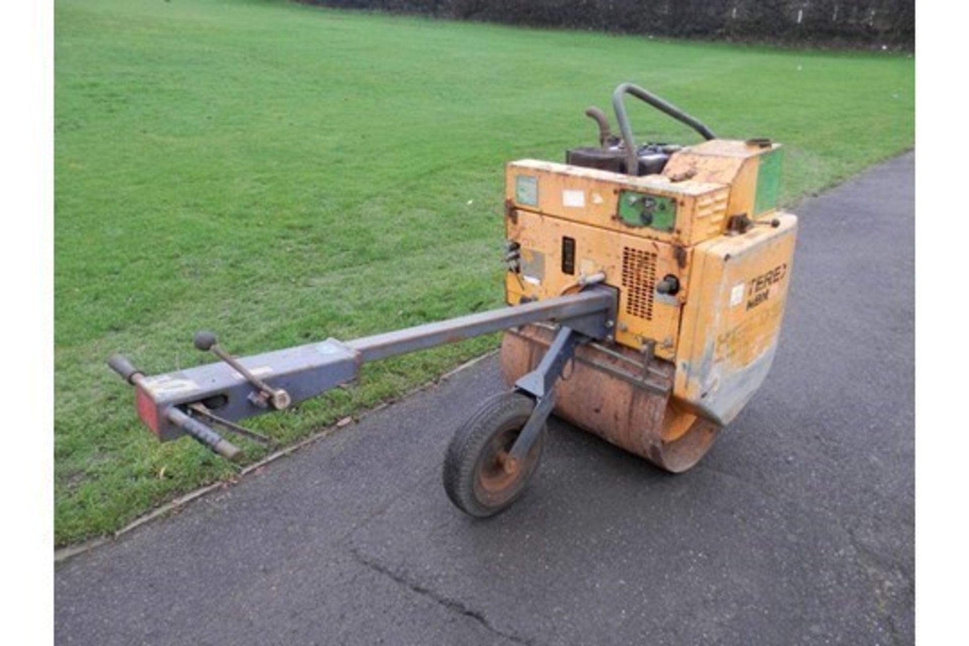 Benford Terex MBR71 Roller - Image 7 of 8