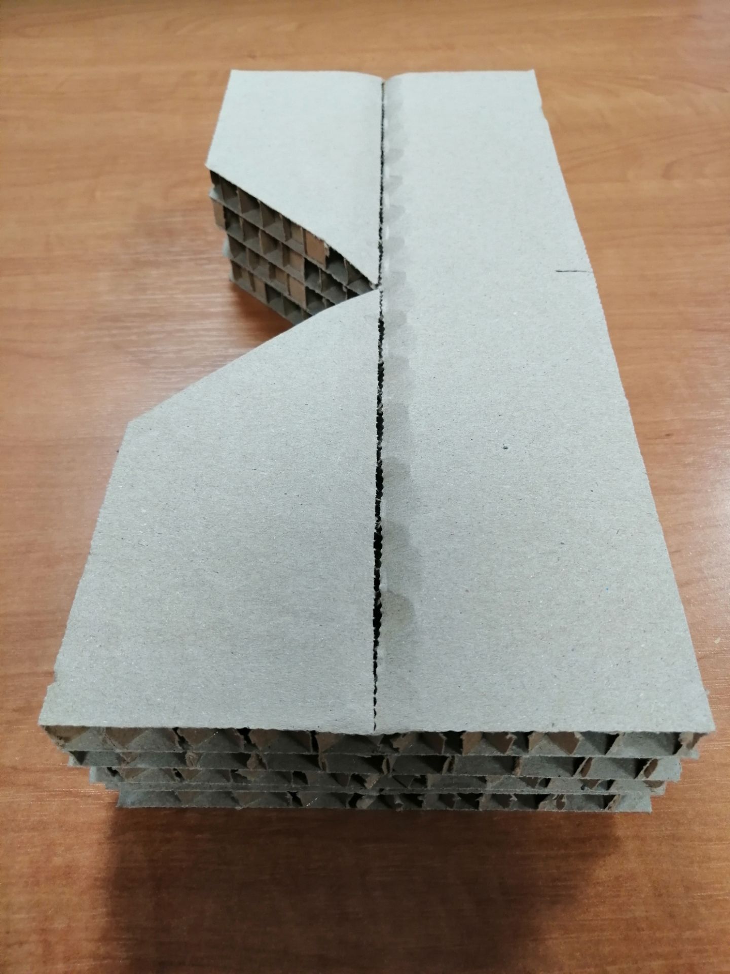 1 x Pallet Cardboard Corners - Image 3 of 6