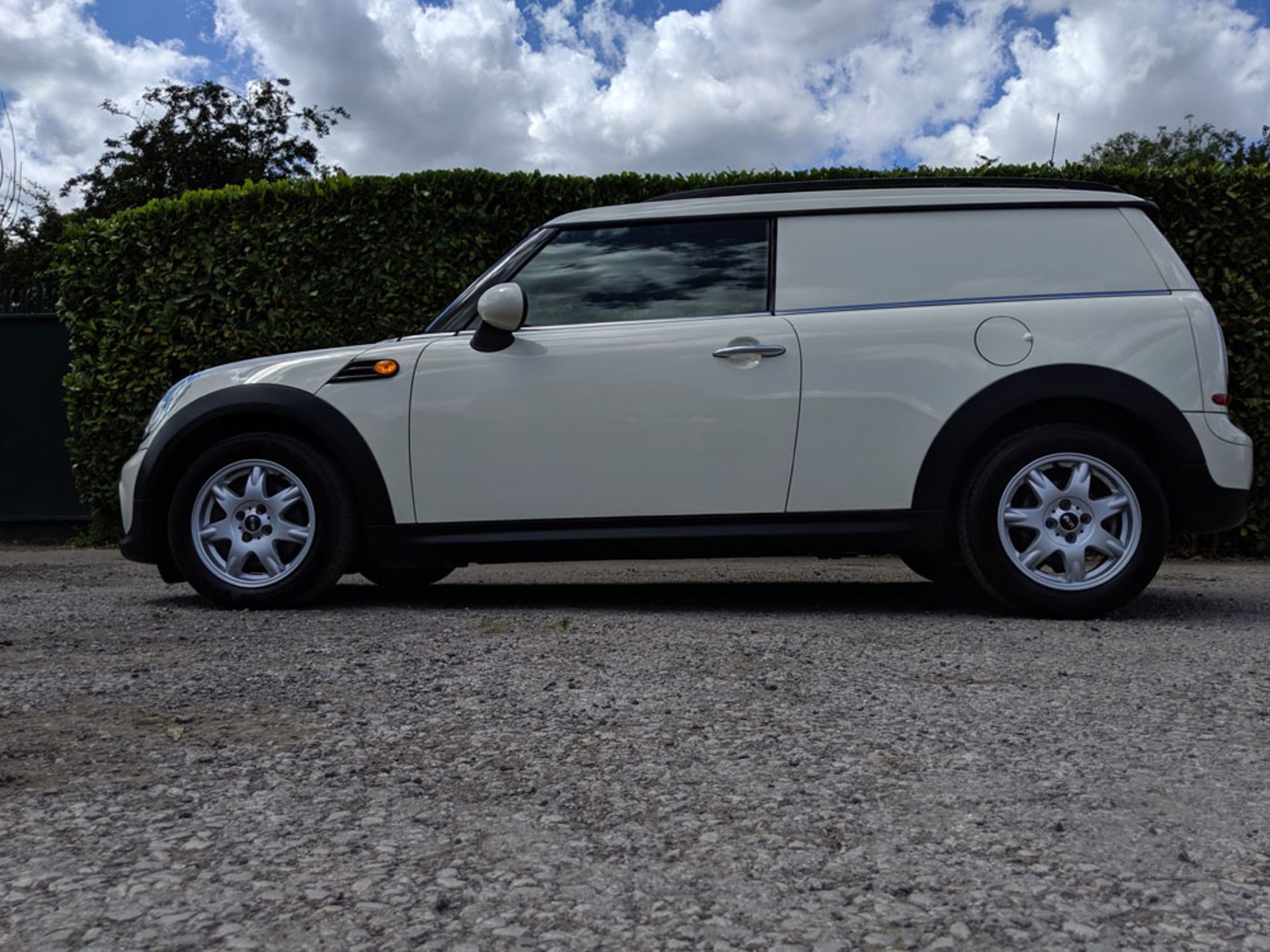 2014 Mini Clubvan Cooper D 1.6 - Image 6 of 13