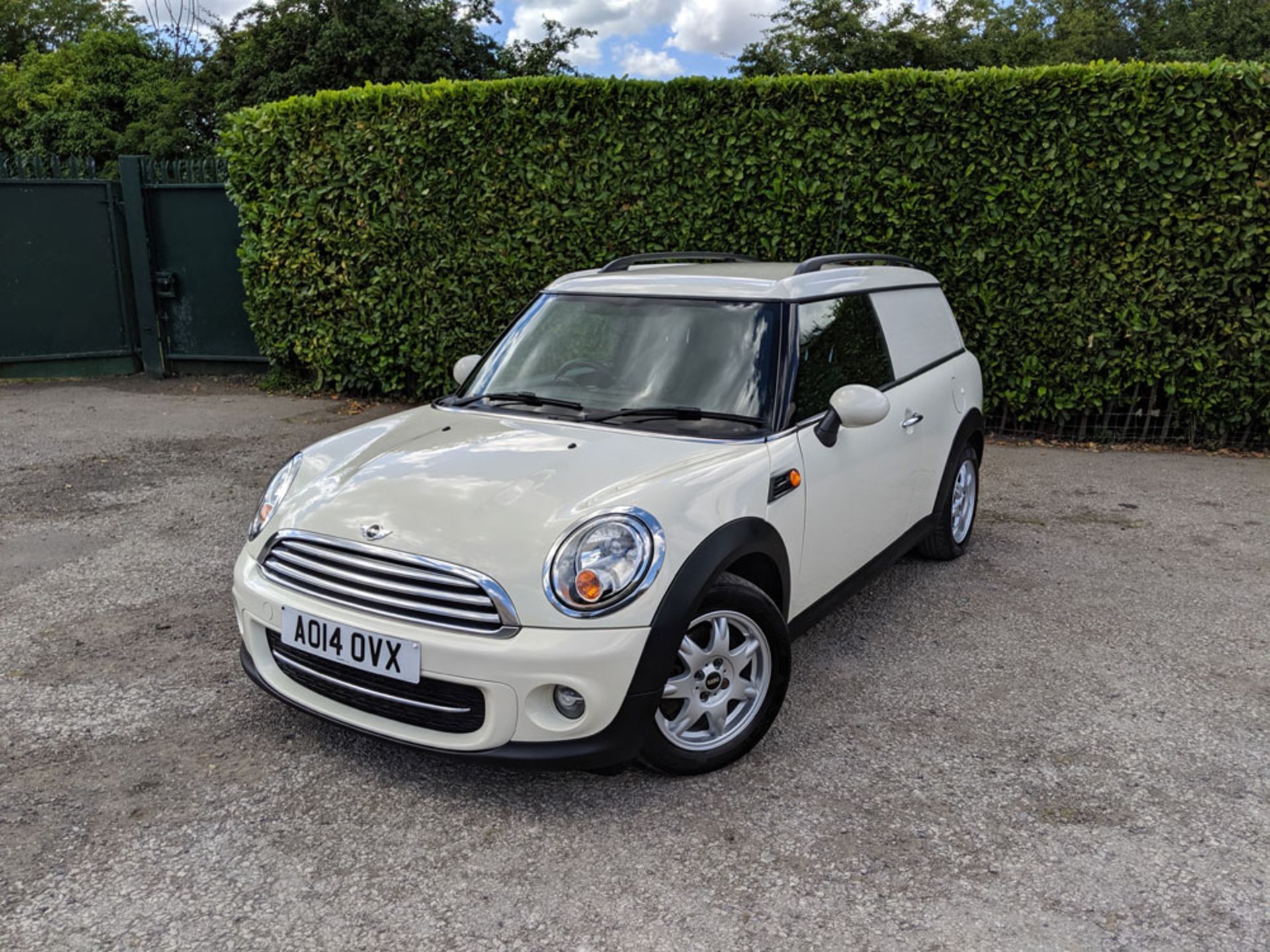 2014 Mini Clubvan Cooper D 1.6 - Image 4 of 13