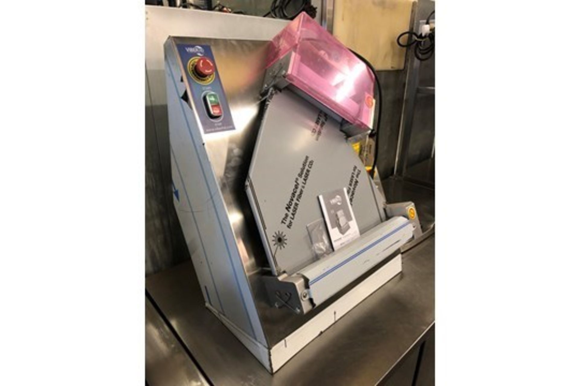 Commercial Electric Pizza Dough Roller / Sheeter