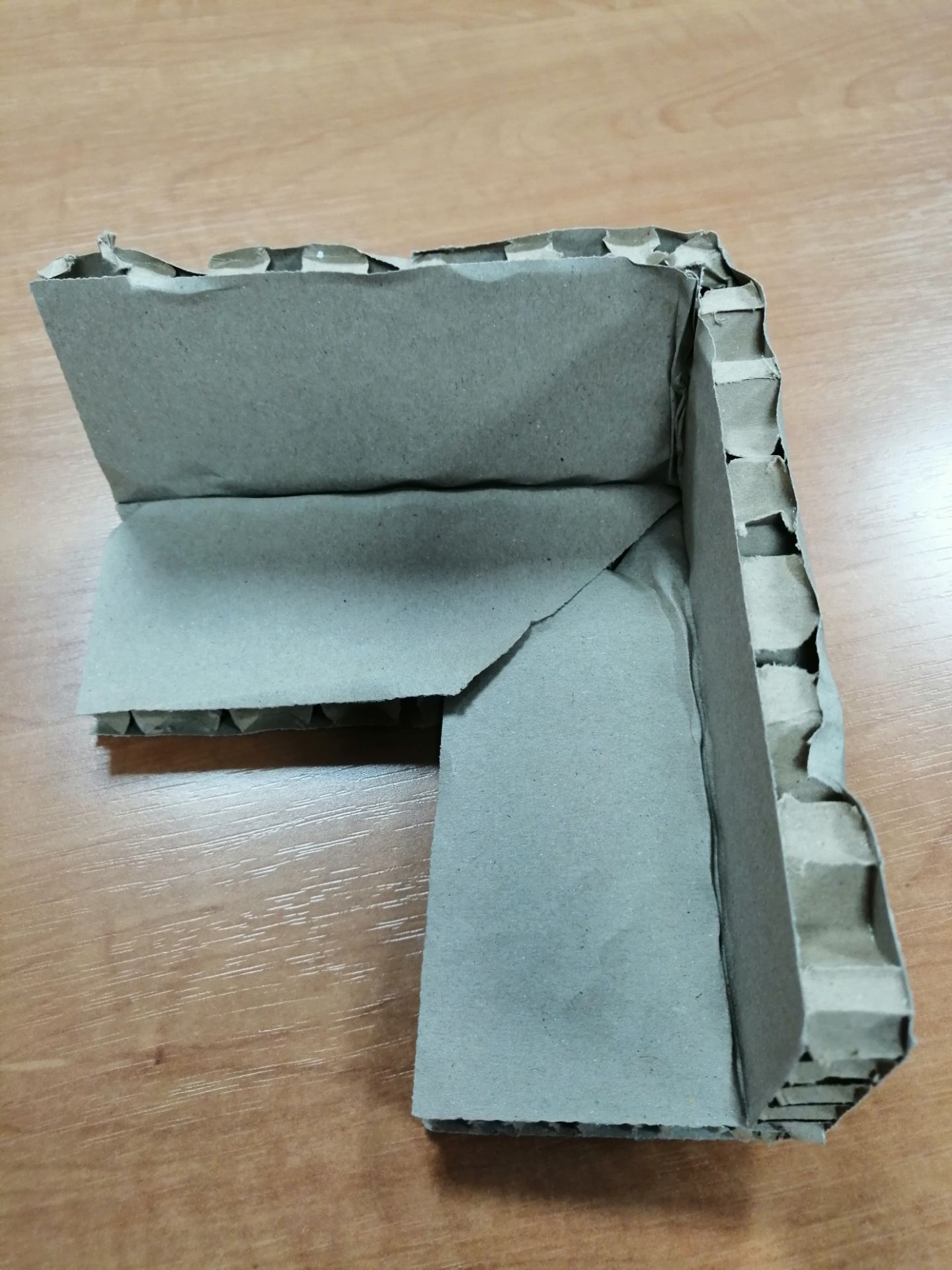 1 x Pallet Cardboard Corners - Image 4 of 6