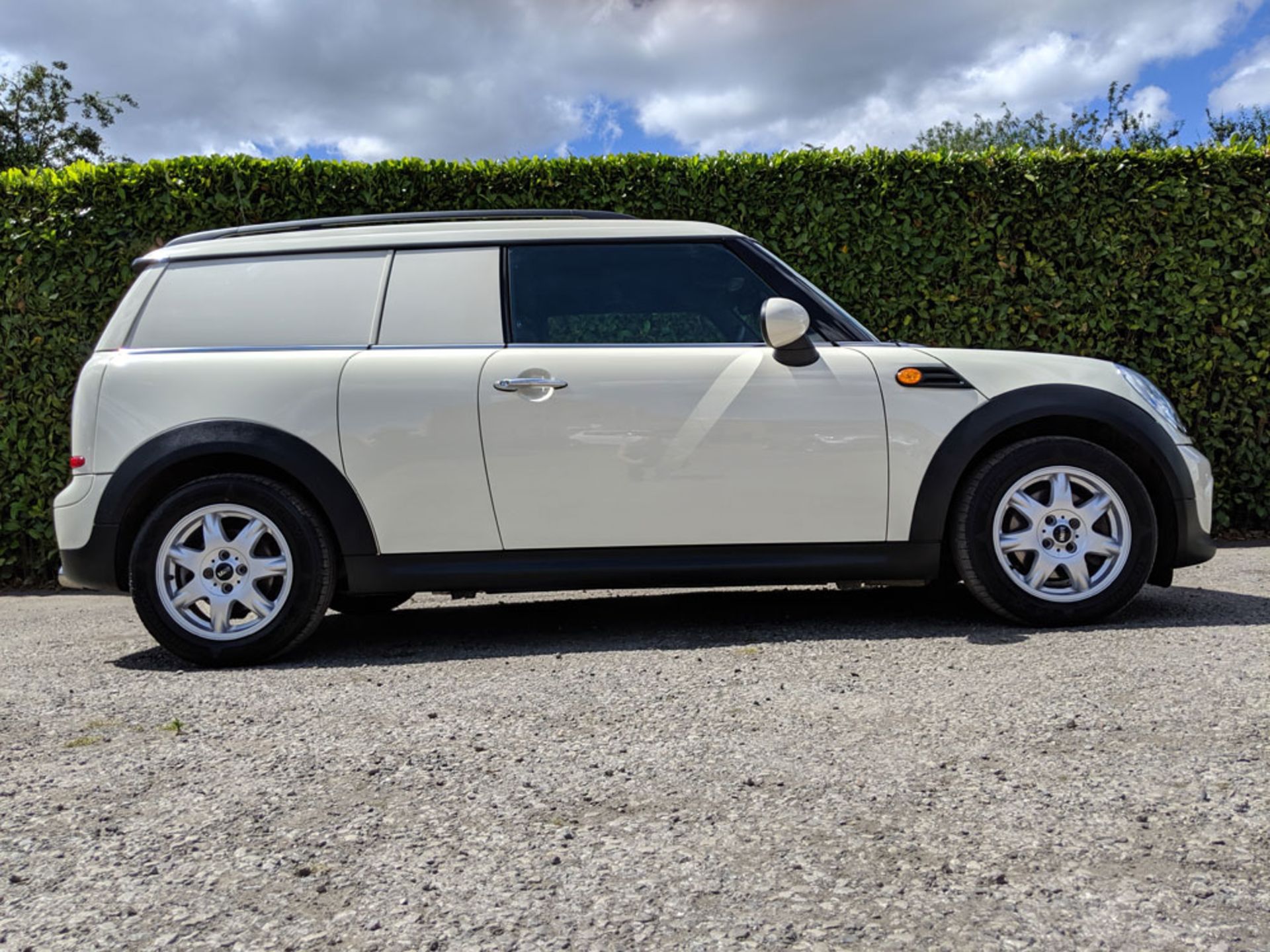 2014 Mini Clubvan Cooper D 1.6 - Image 8 of 13