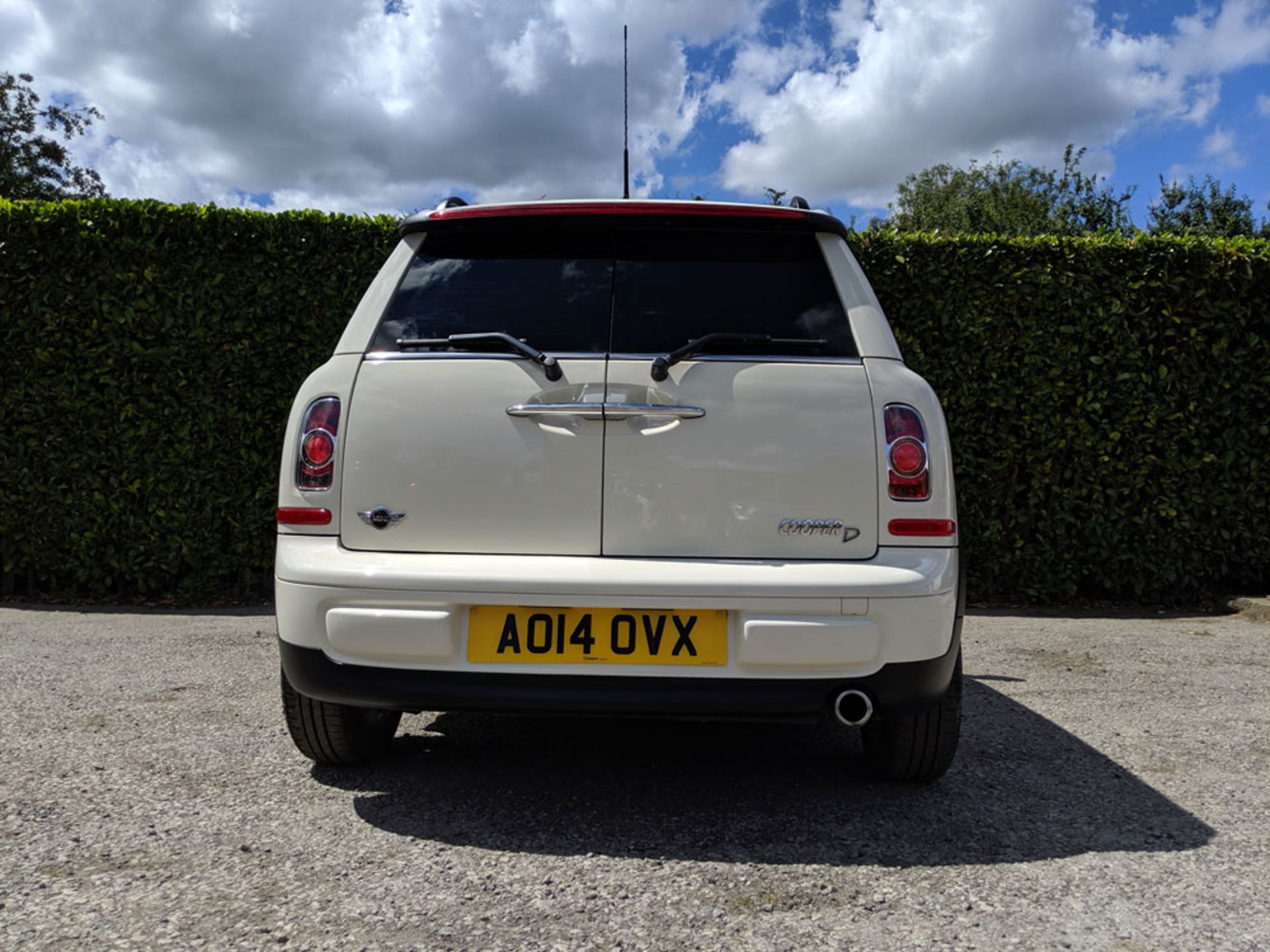 2014 Mini Clubvan Cooper D 1.6 - Image 11 of 13