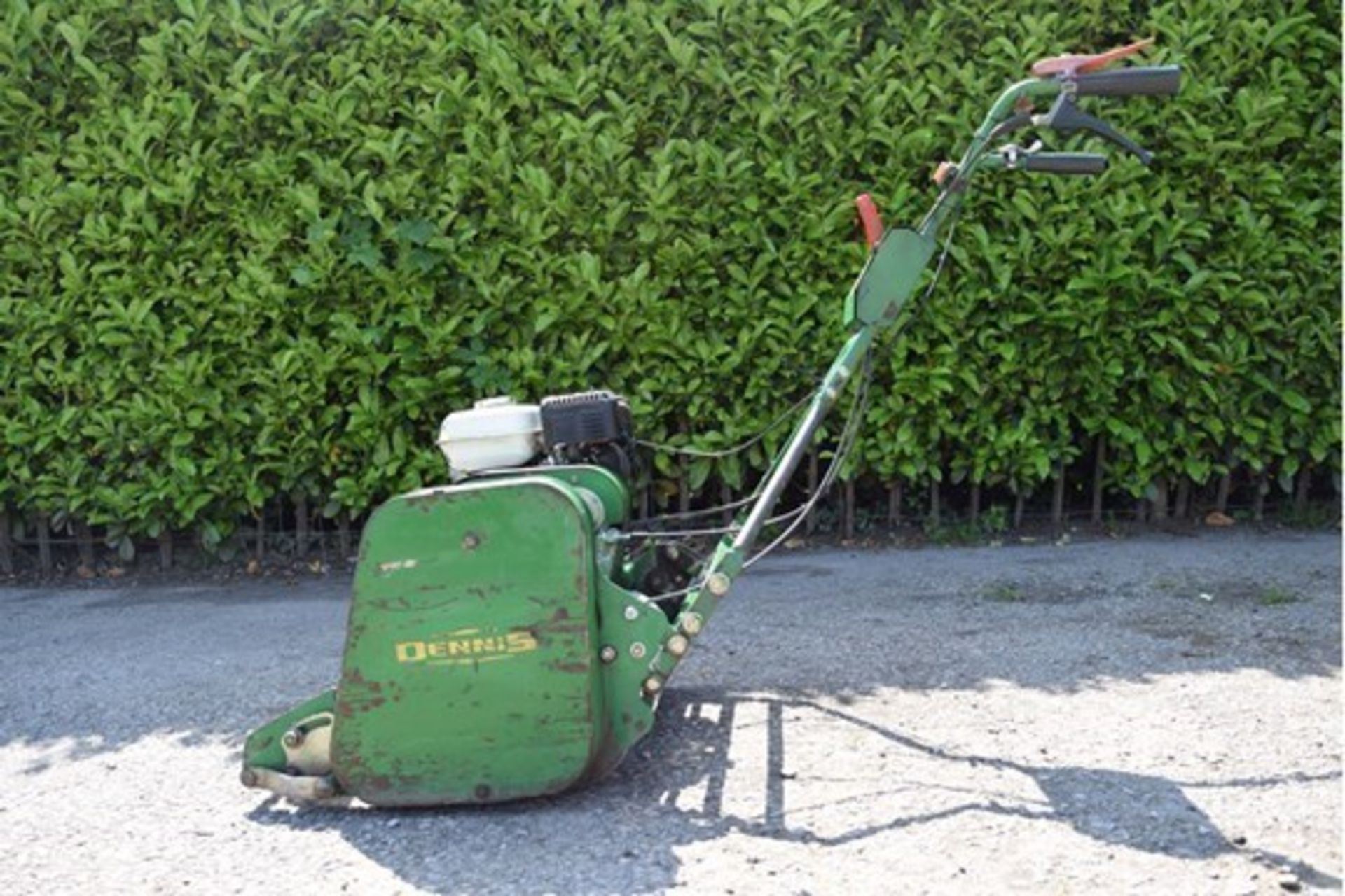 2007 Dennis Simplex G610 5 Blade Cylinder Mower - Image 6 of 7