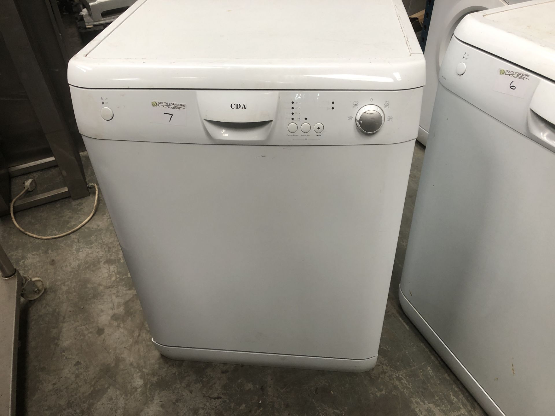 Domestic Dishwasher in Good Condition