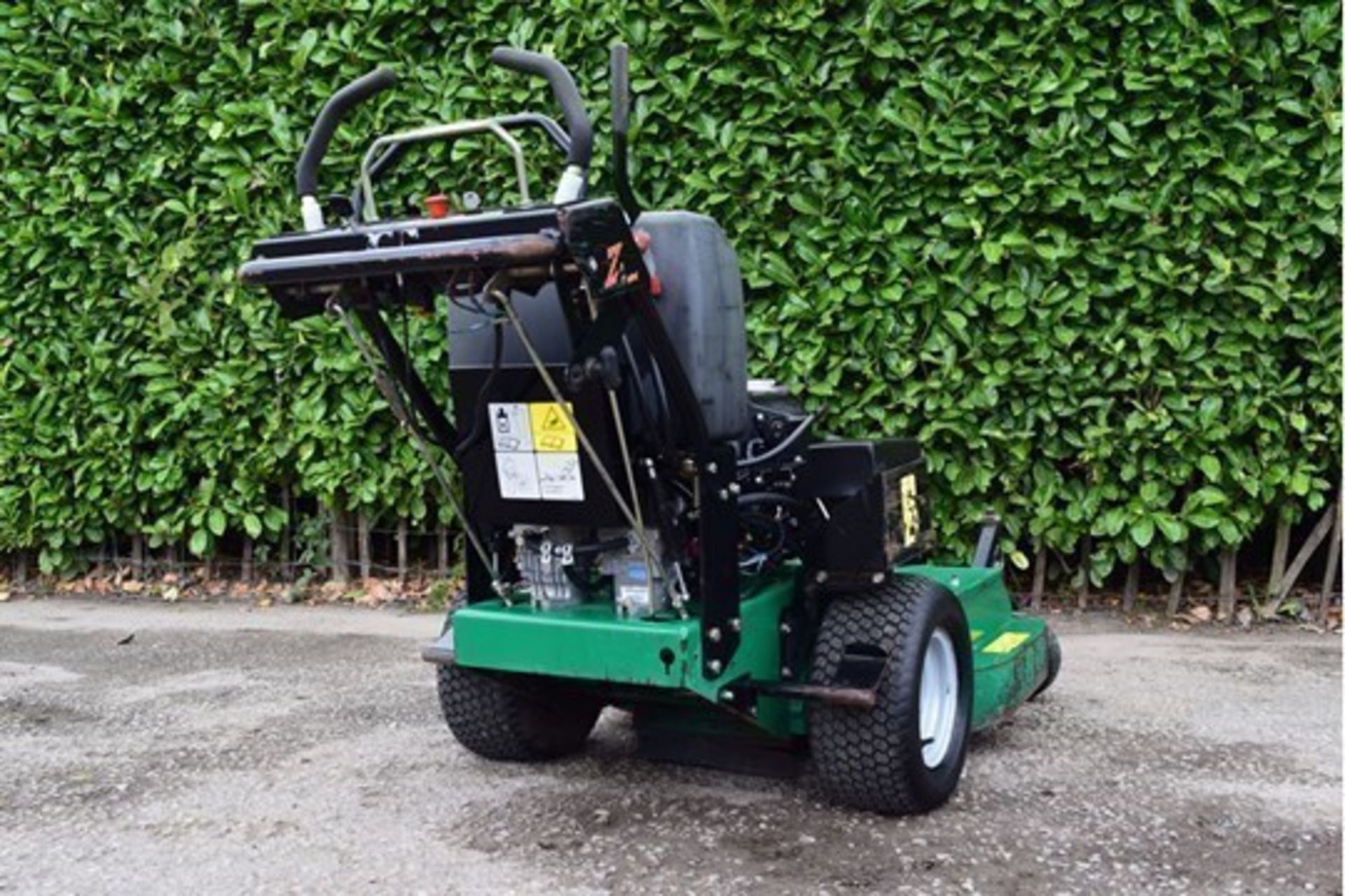 2011 Ransomes Pedestrian 36" Commercial Mower - Image 3 of 8