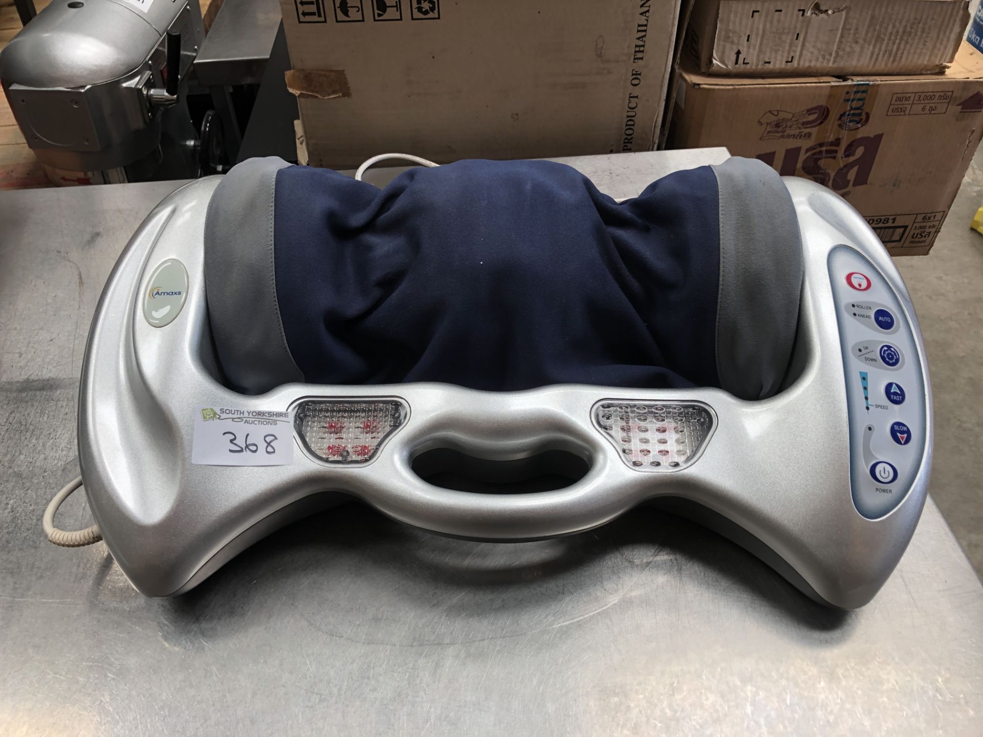 AMAXS Foot Massager