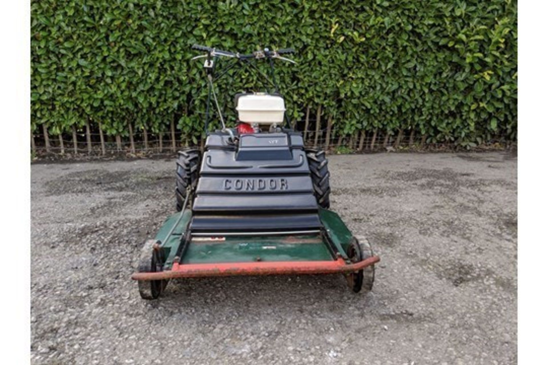 Hayter Condor 30" Walk Behind Rotary Mower - Image 3 of 4