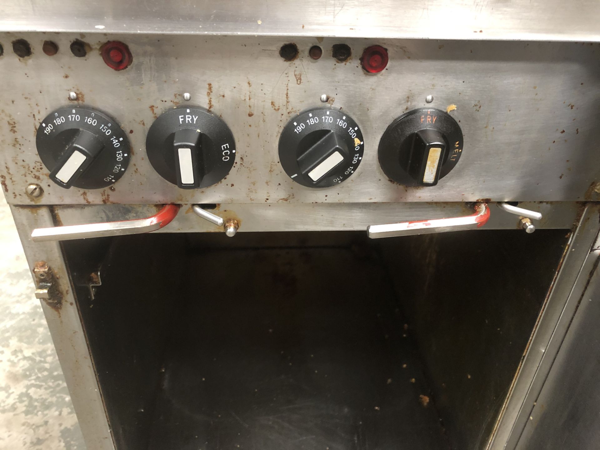 Valantine Double Electric Fryer - Image 3 of 4