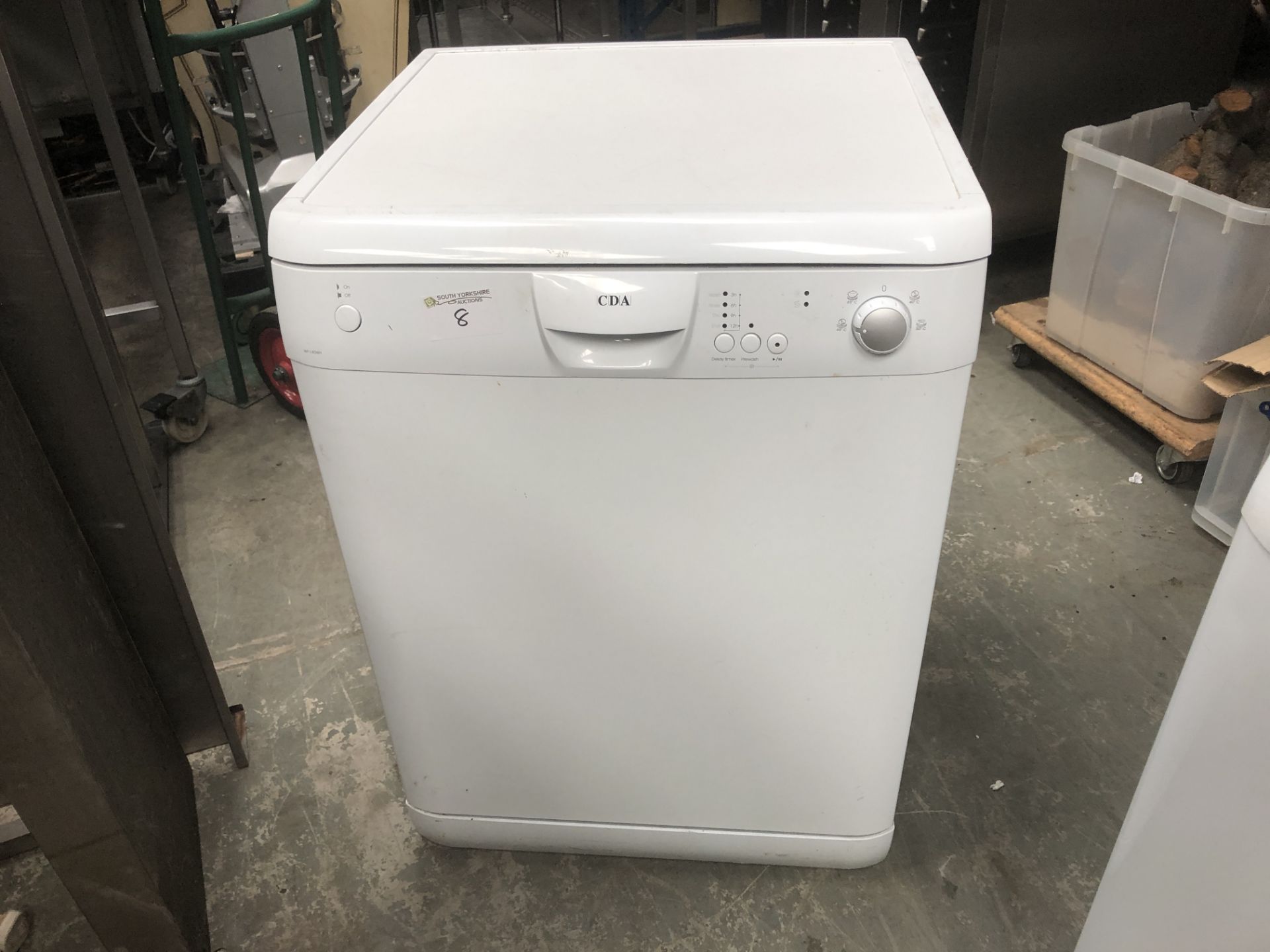 Domestic Dishwasher in Good Condition