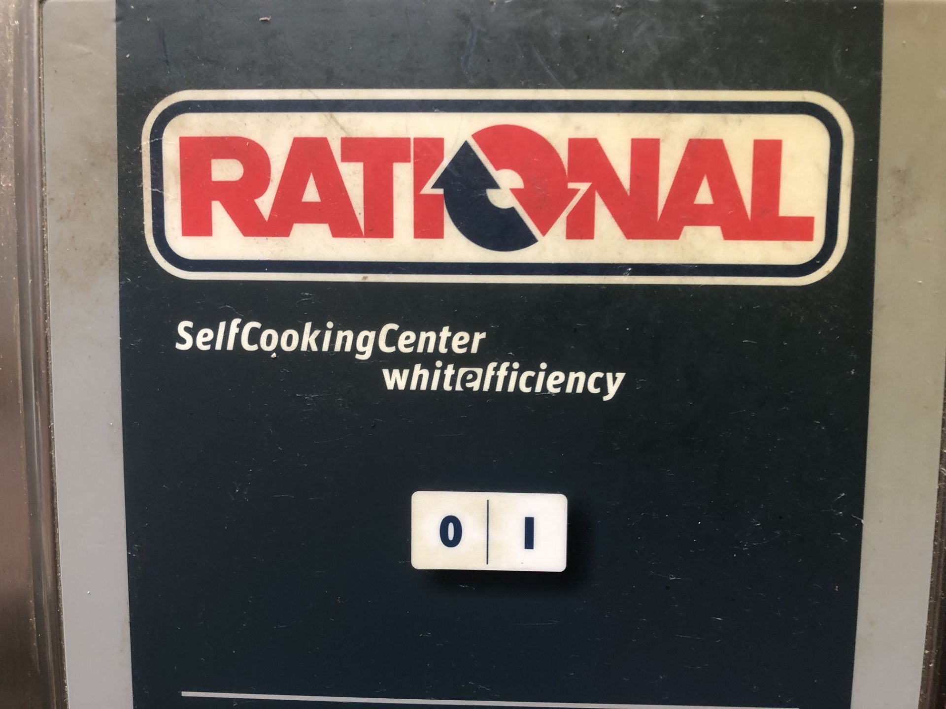 Rational Combi Steamer 6 Grid SCC White Efficiency - Image 3 of 6