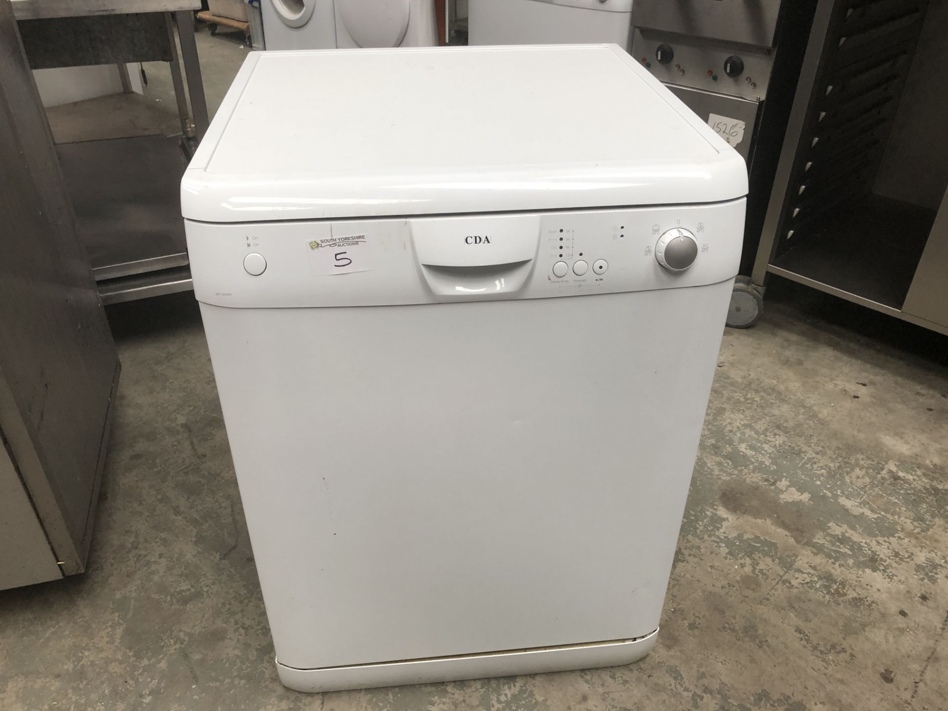 Domestic Dishwasher in Good Condition