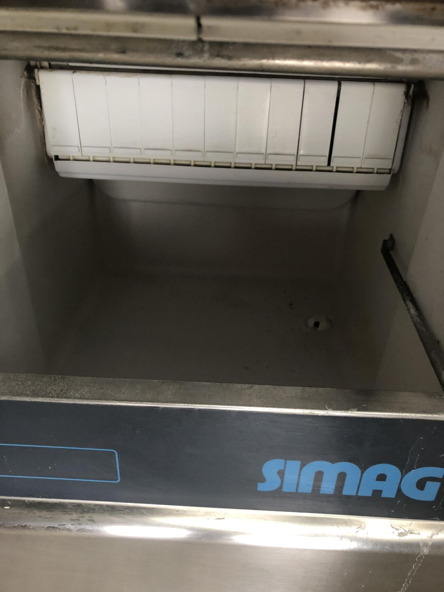 Simag Ice Maker - Image 2 of 2