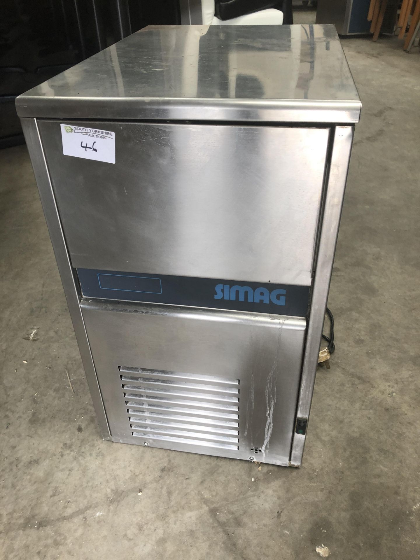 Simag Ice Maker