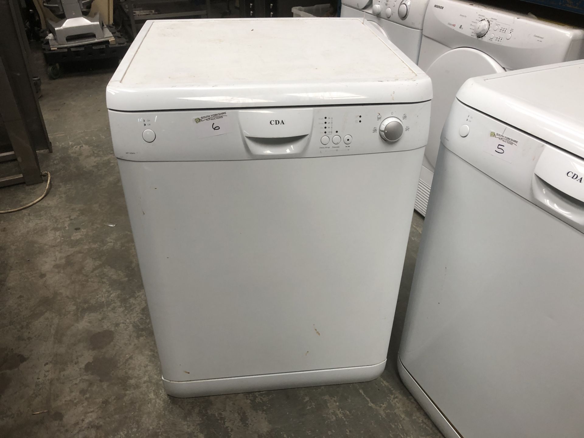 Domestic Dishwasher in Good Condition