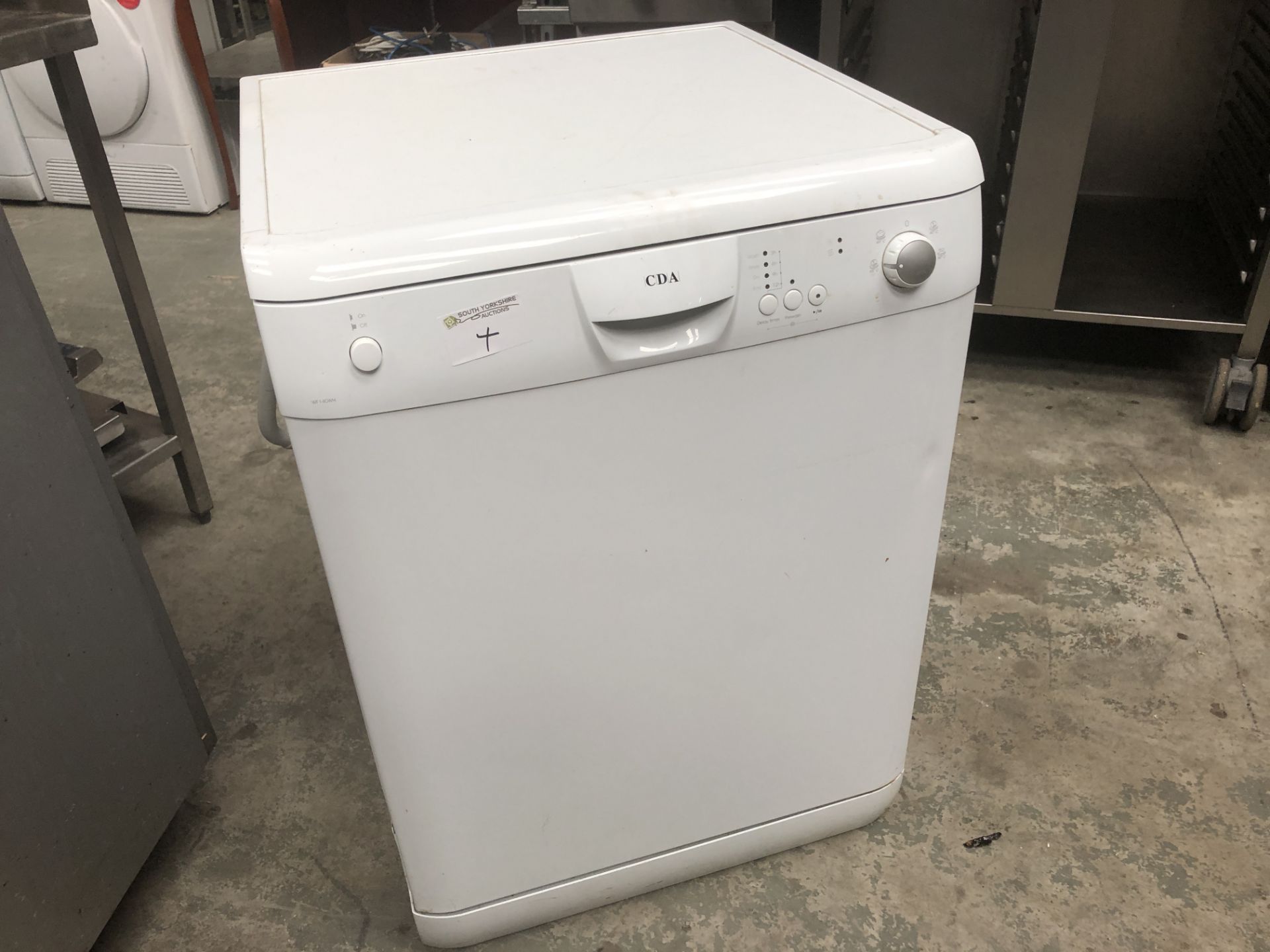 Domestic Dishwasher in Good Condition