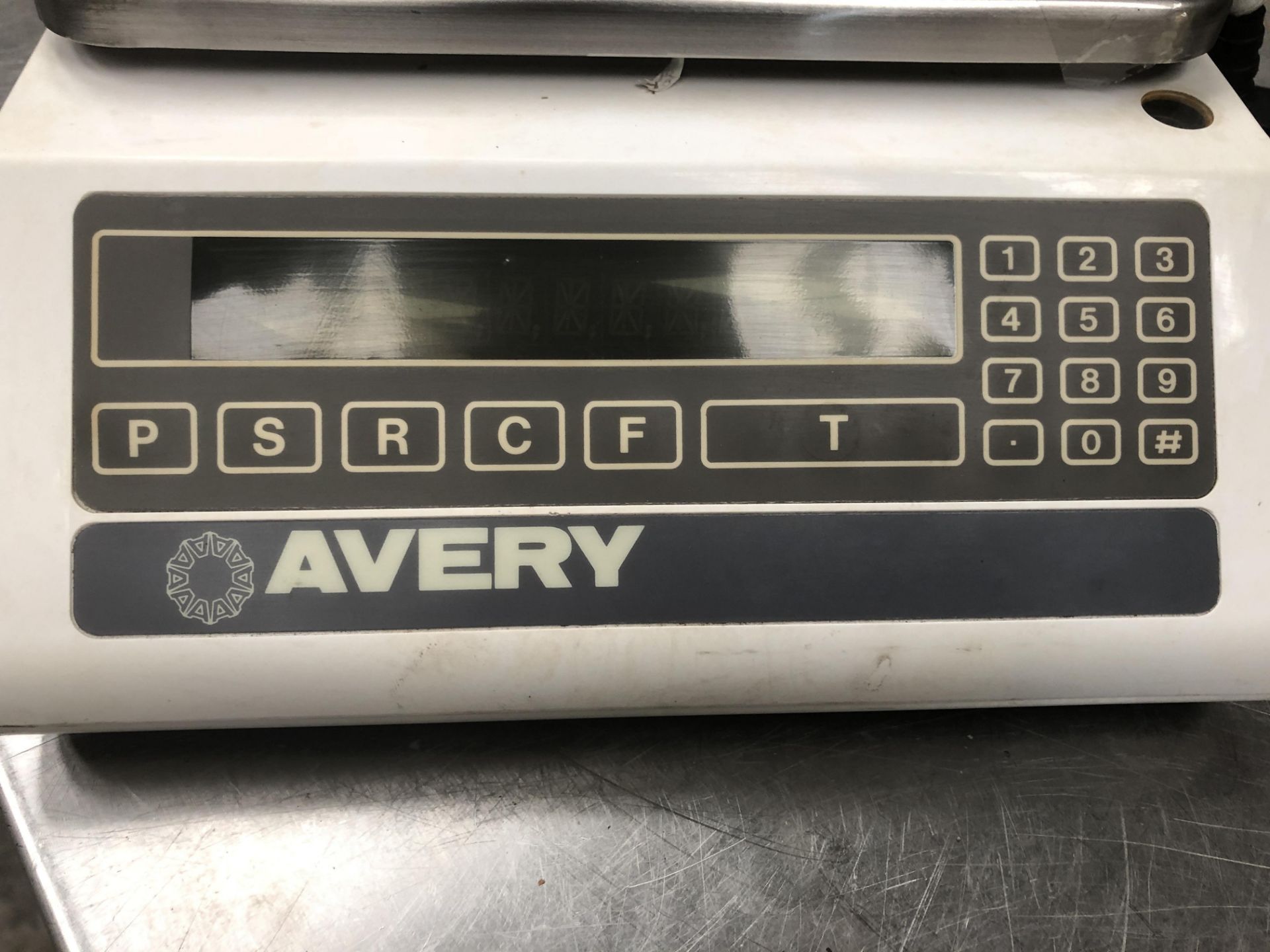 Avery Weighing Scale - Bild 3 aus 3