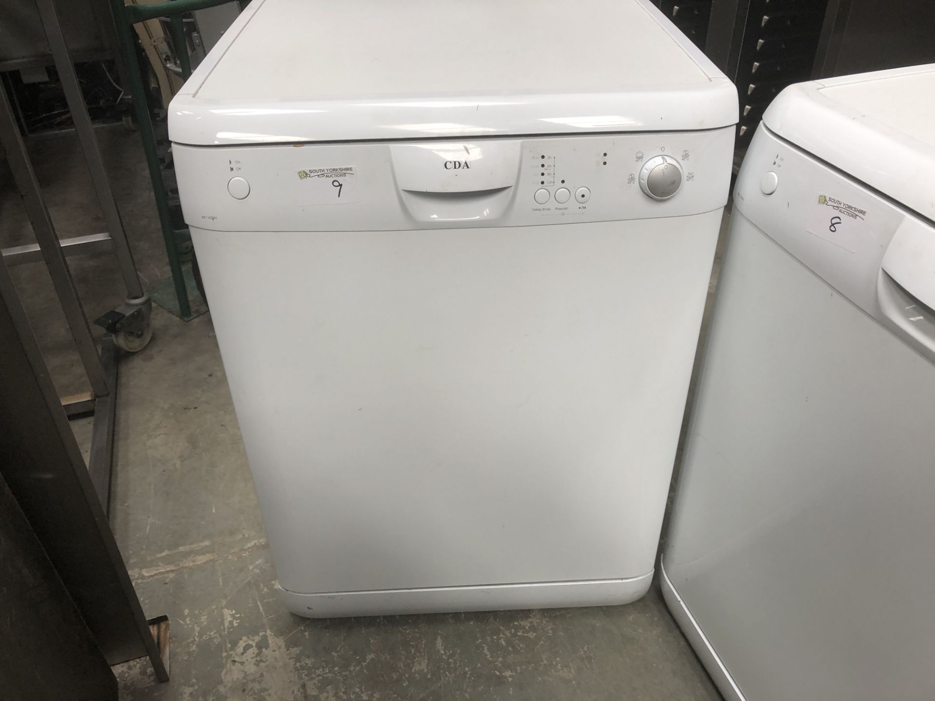 Domestic Dishwasher in Good Condition