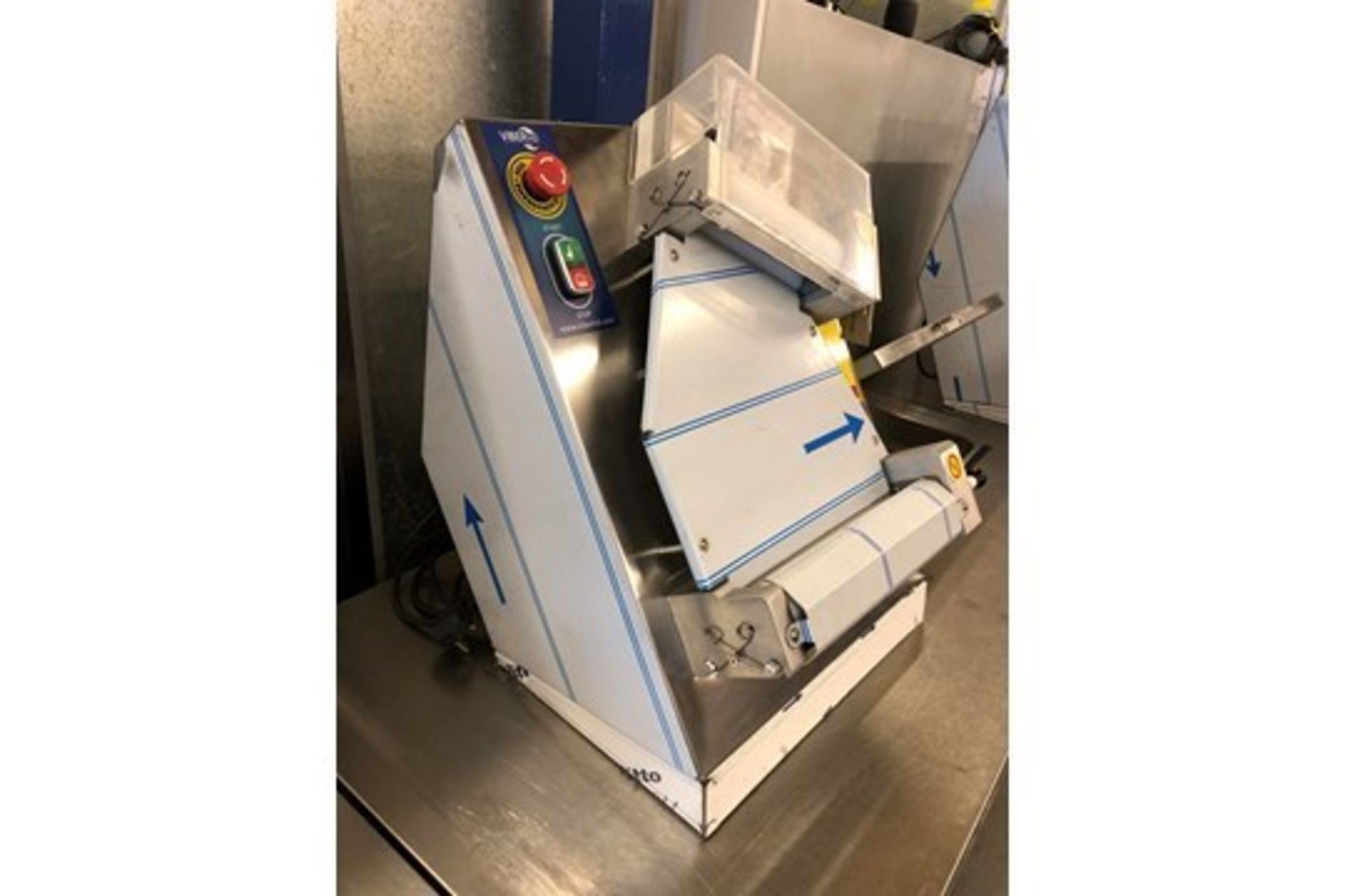 Commercial Electric Pizza Dough Roller / Sheeter - Image 2 of 2