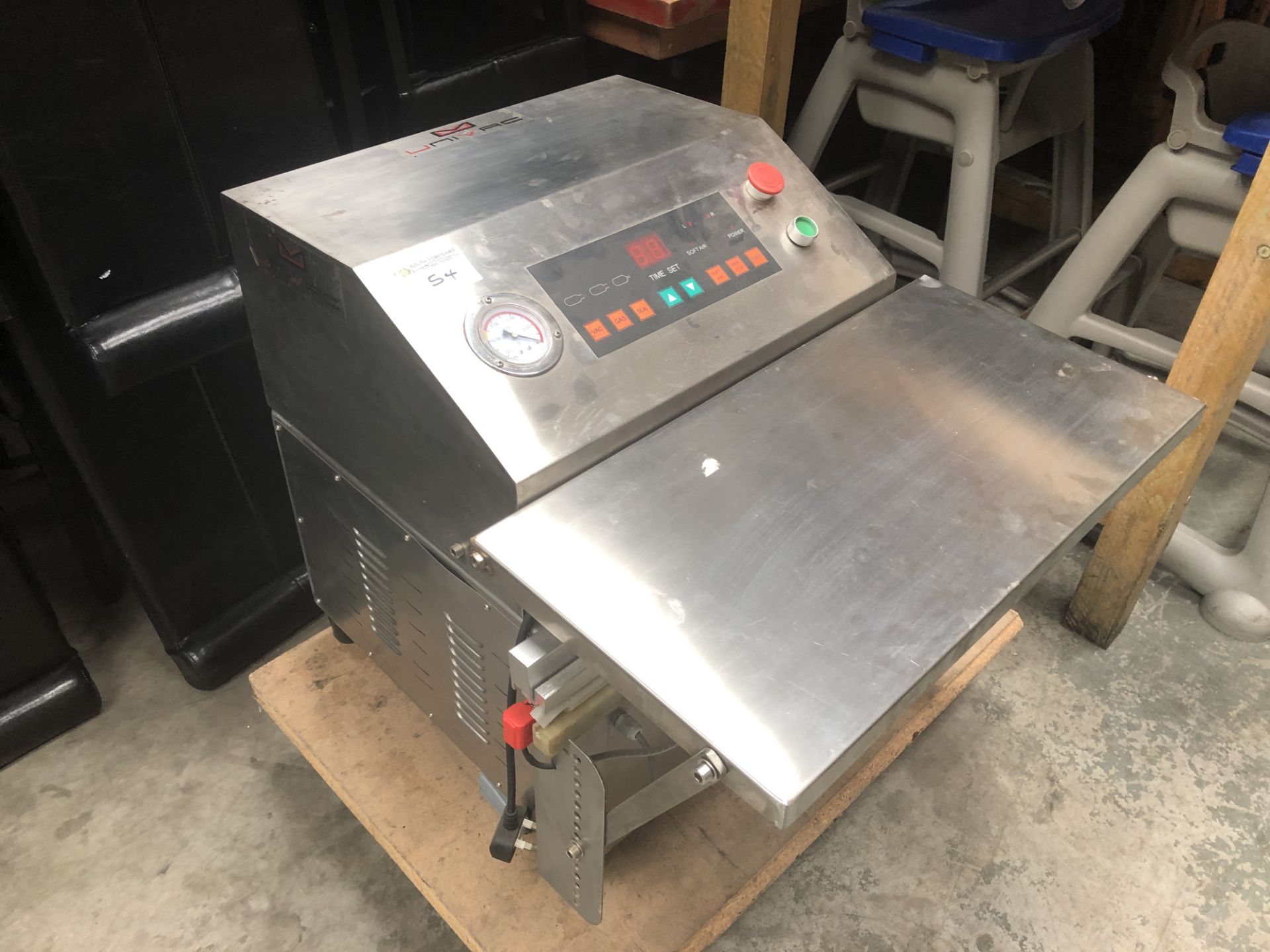 Univac E600 Vacuum Packer