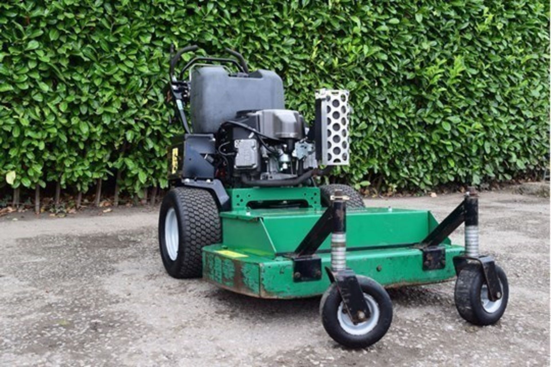 2011 Ransomes Pedestrian 36" Commercial Mower