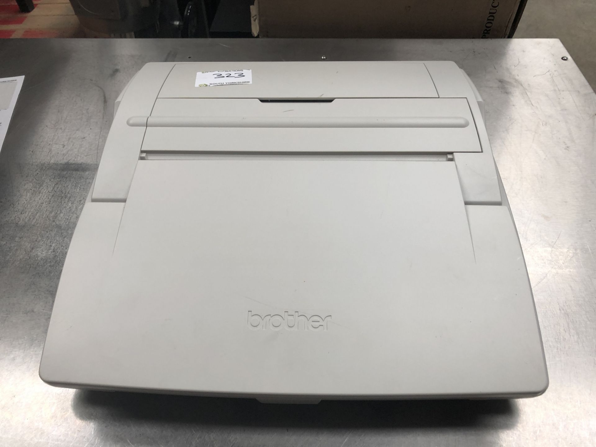 Brother LW800 IC Word Processor - Image 2 of 2