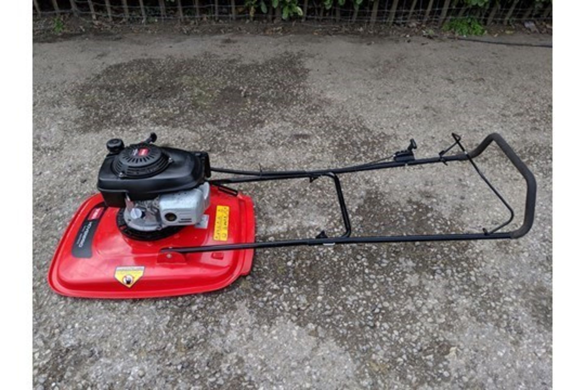 2011 Toro Hover Pro 500 Petrol Hover Mower - Image 4 of 5