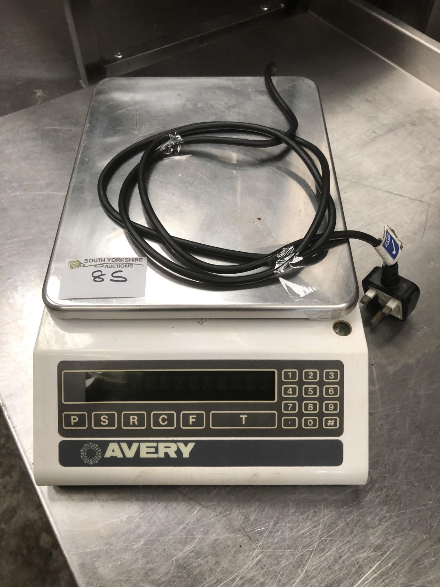 Avery Weighing Scale