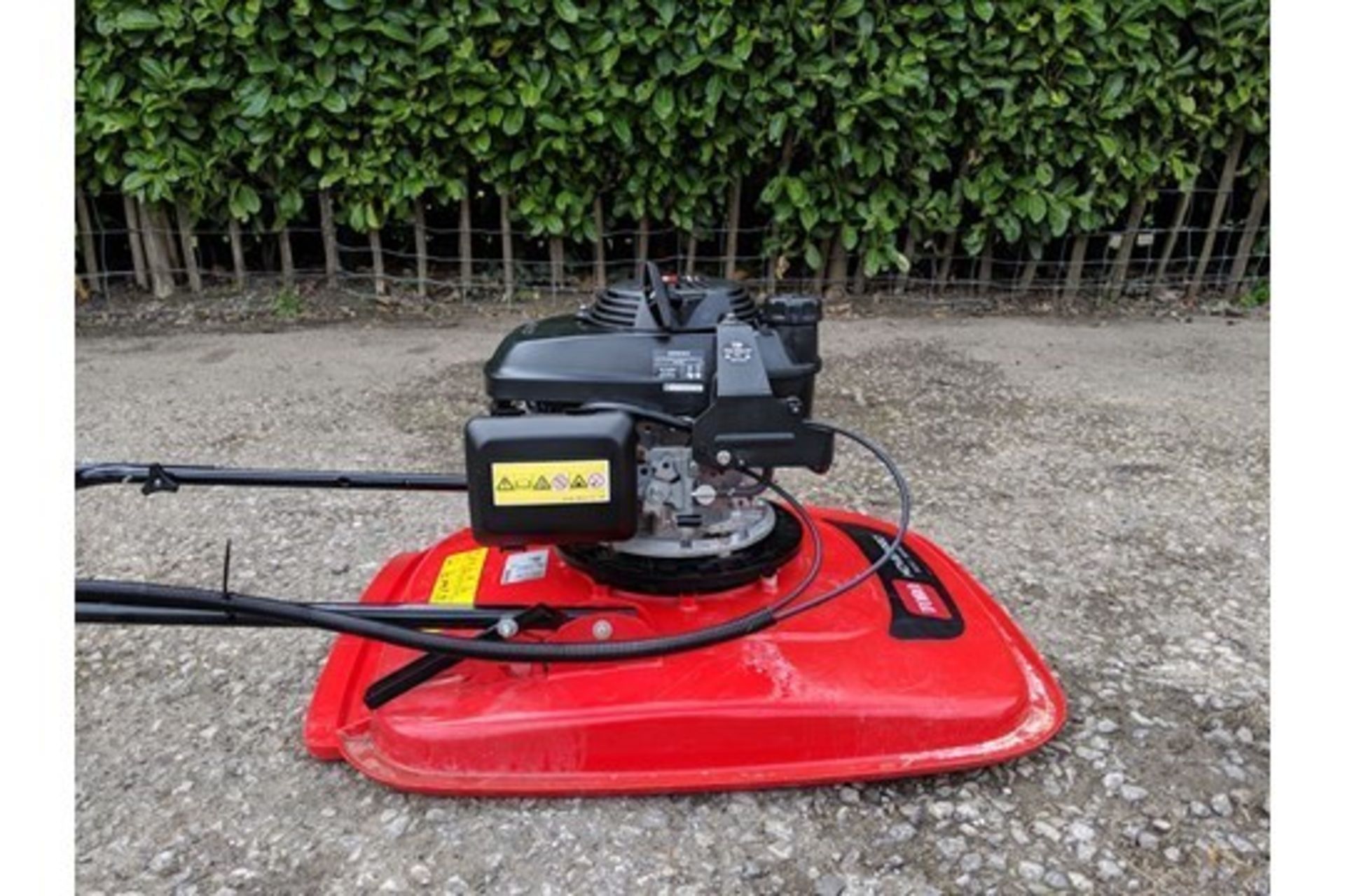 2011 Toro Hover Pro 500 Petrol Hover Mower - Image 2 of 5
