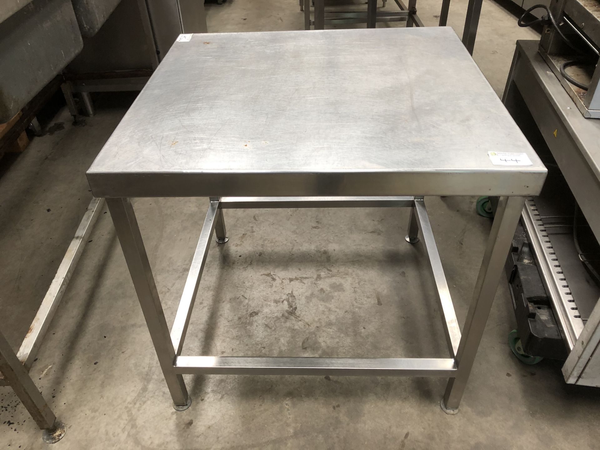 Stainless Steel Table