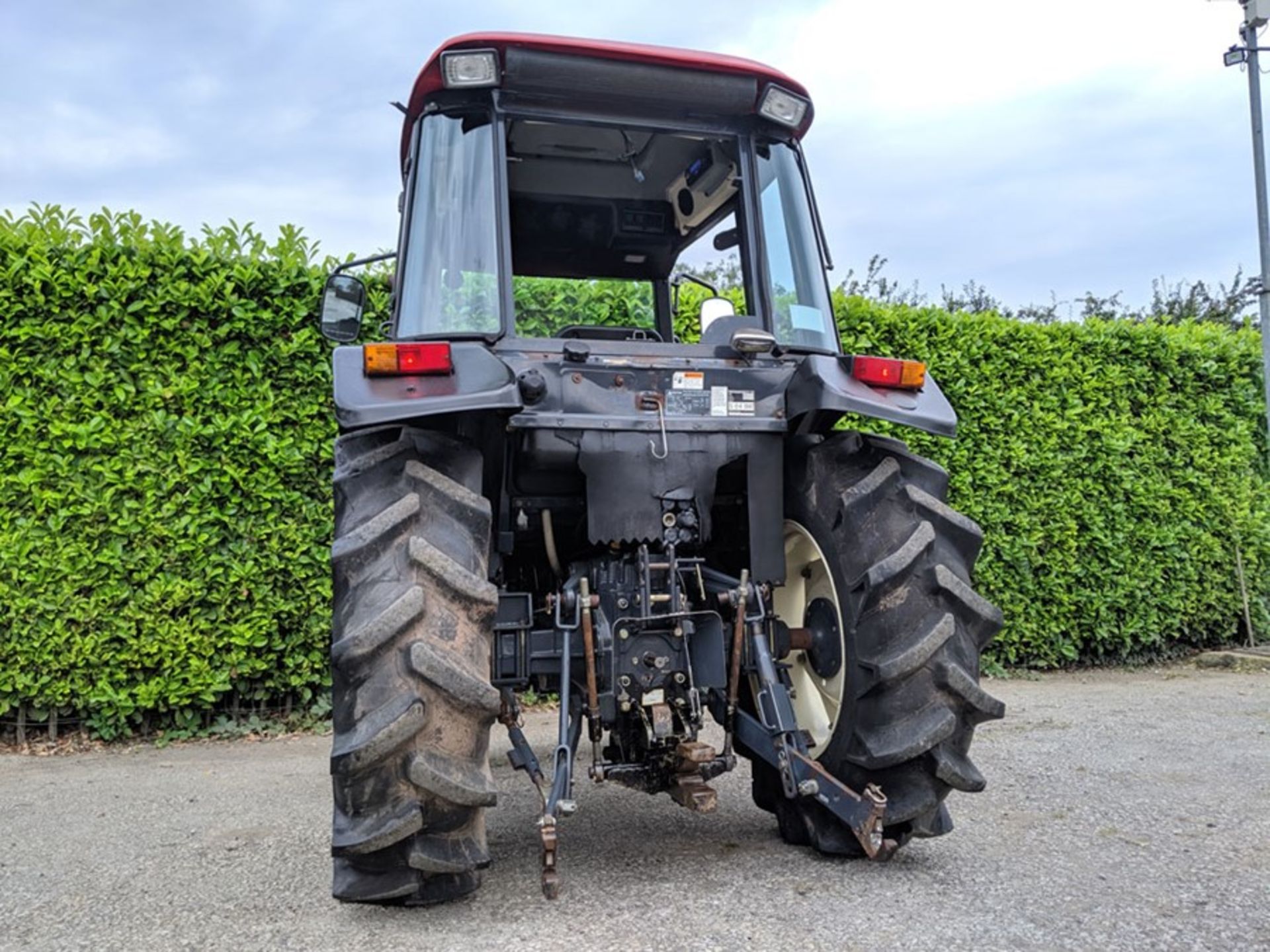 2007 TYM T451 45hp Compact Tractor - Image 14 of 15