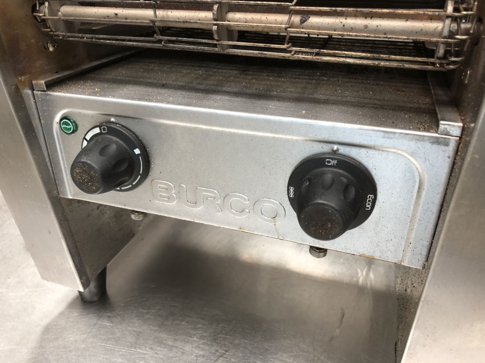 Burco Conveyor Toaster - Image 2 of 3