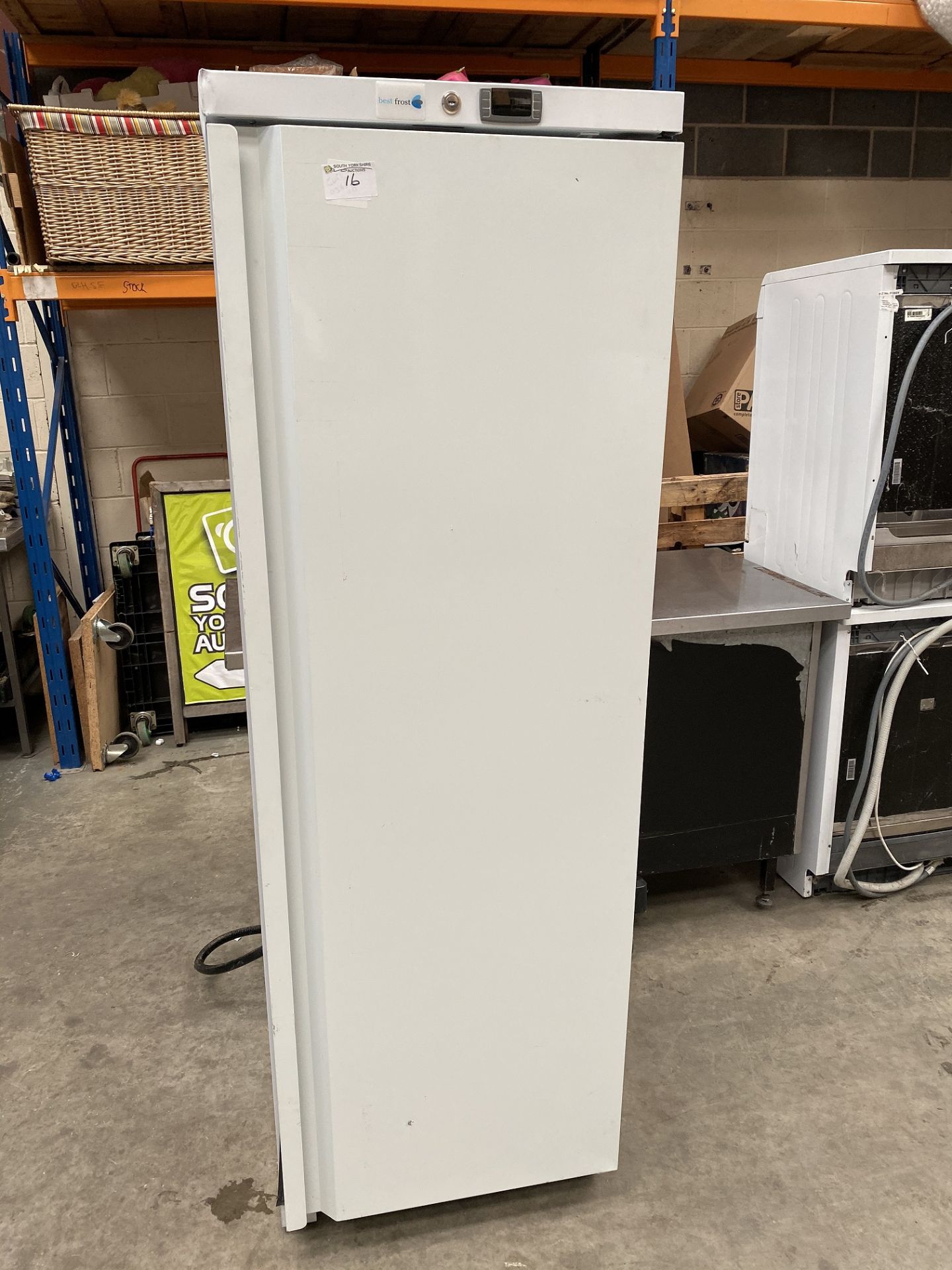 Best Frost Upright Freezer