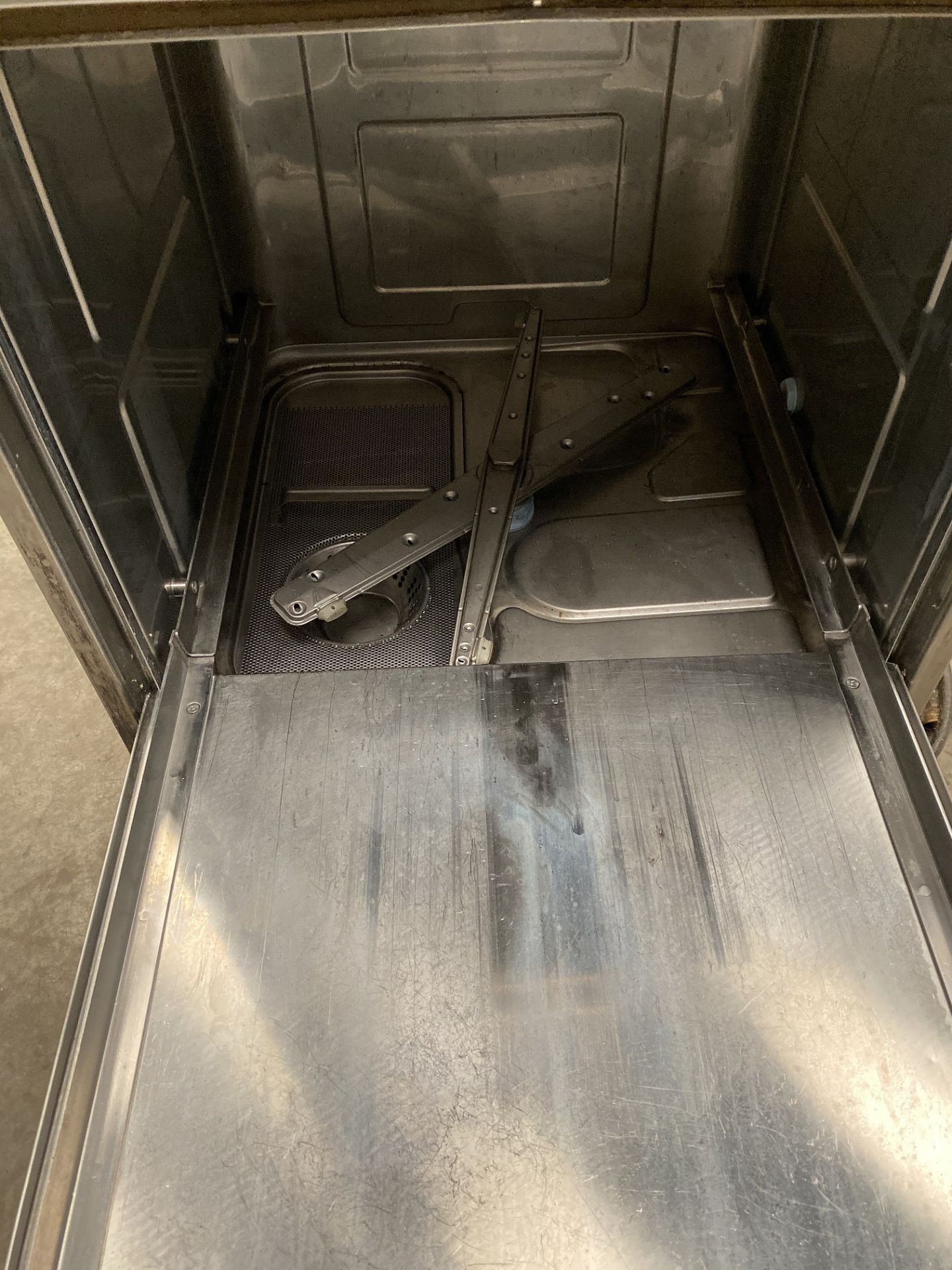 Hobart Under Counter Dishwasher - Image 2 of 2