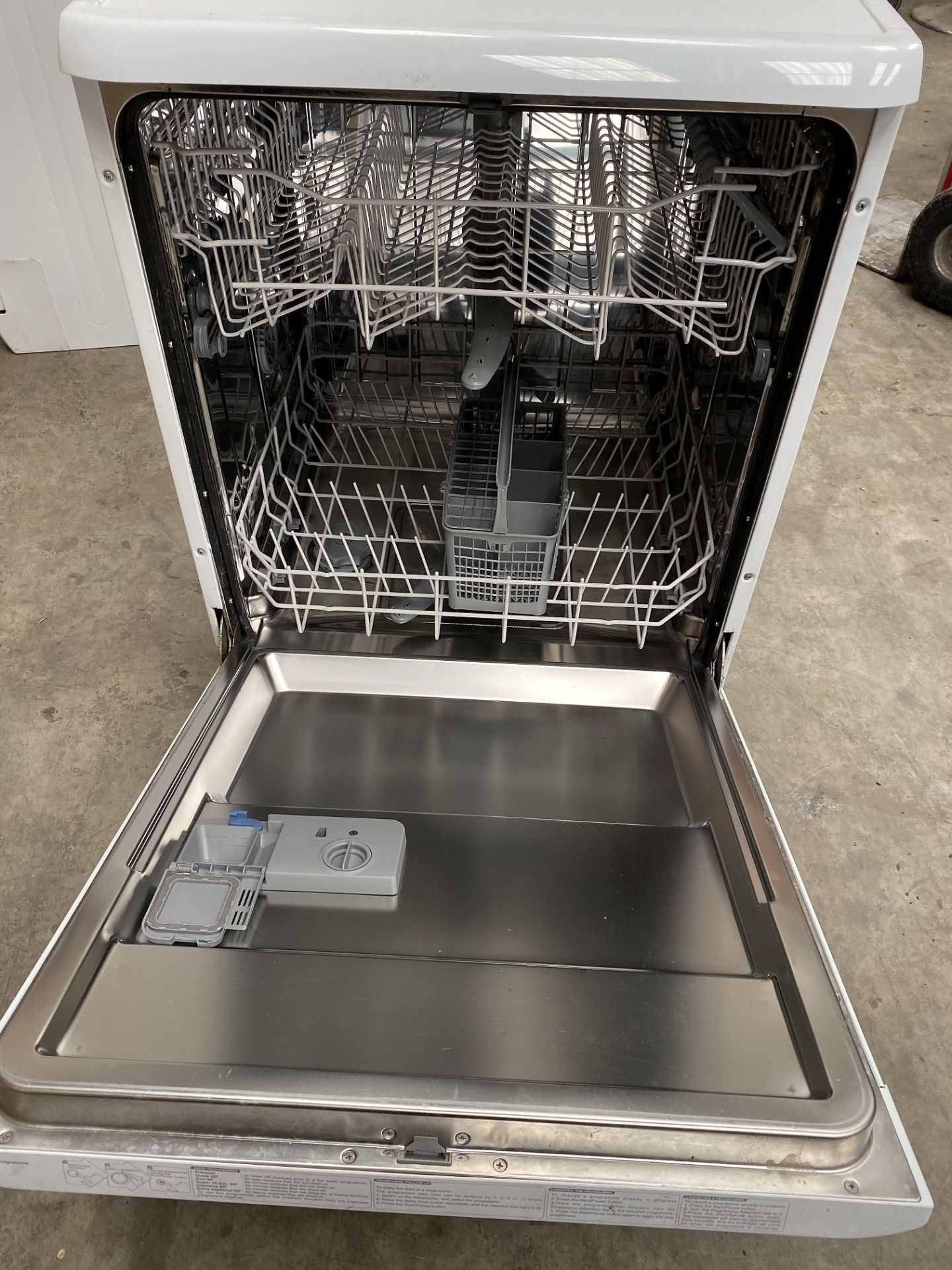 CDA Dishwasher, - Image 2 of 2