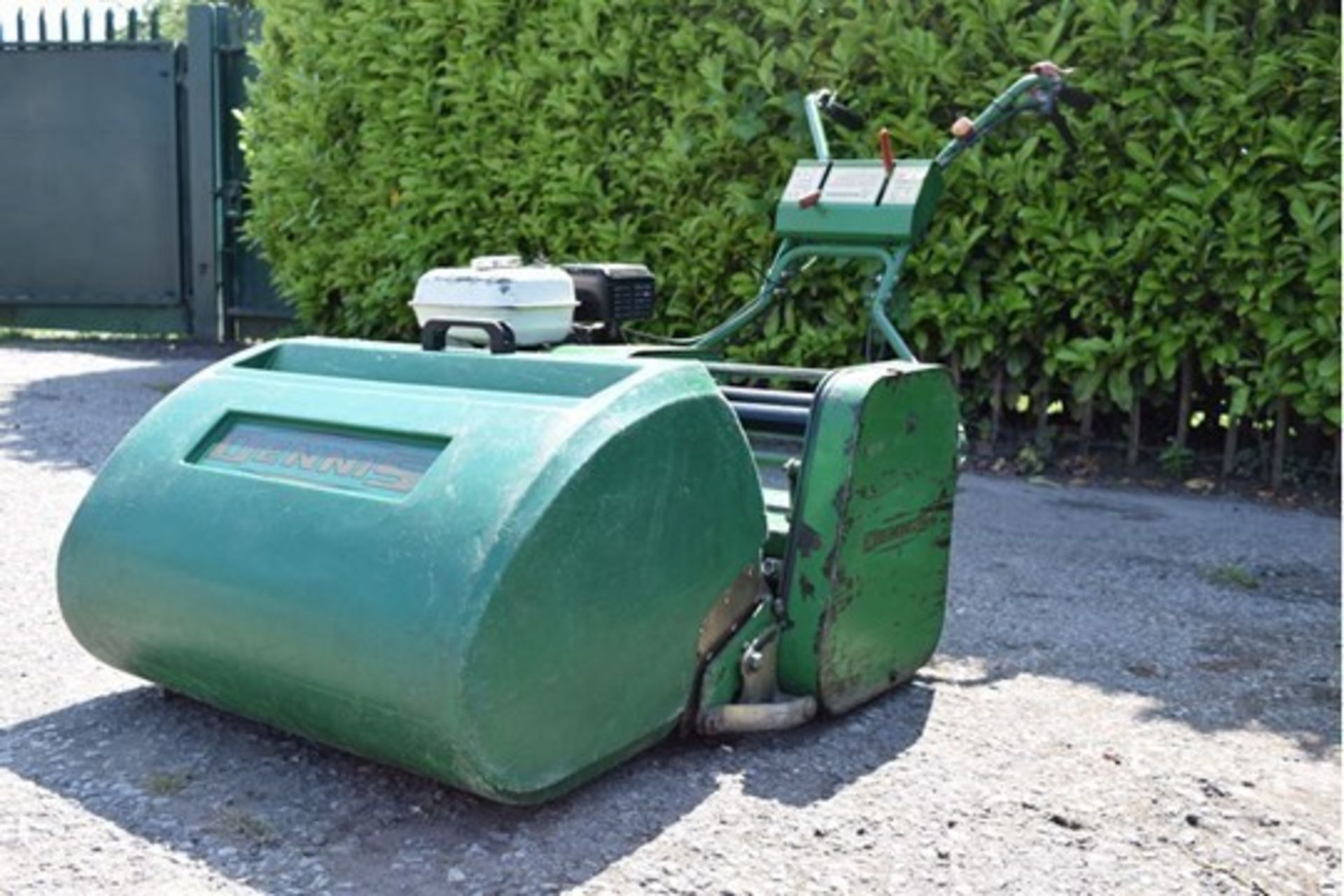 2007 Dennis Simplex G610 5 Blade Cylinder Mower