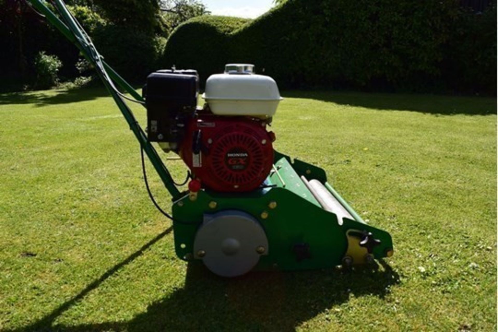 2006 Dennis Super Six 5 Blade Cylinder Mower - Image 6 of 9