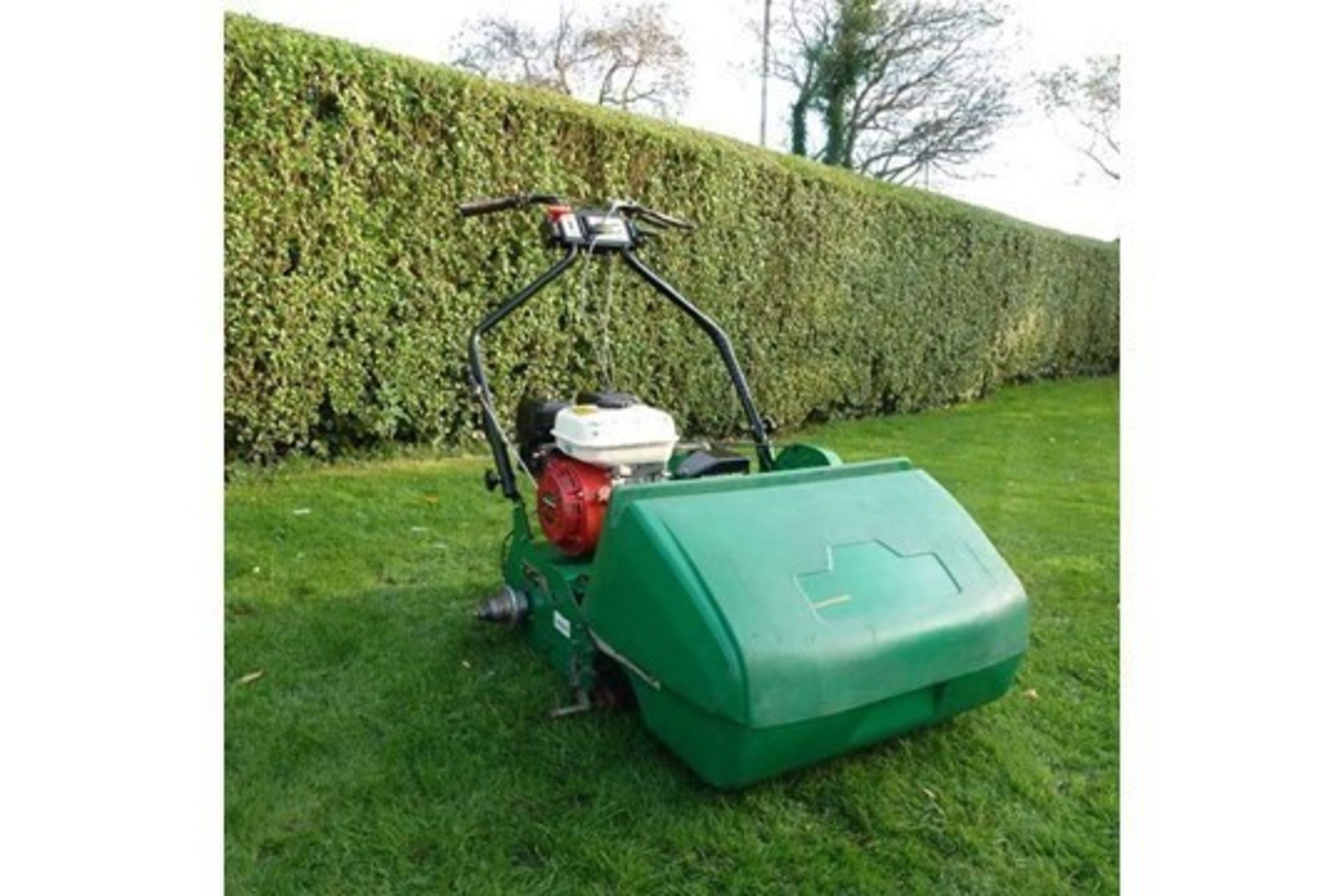 2003 Ransomes Super Certes 61 Cylinder Mower - Image 6 of 8