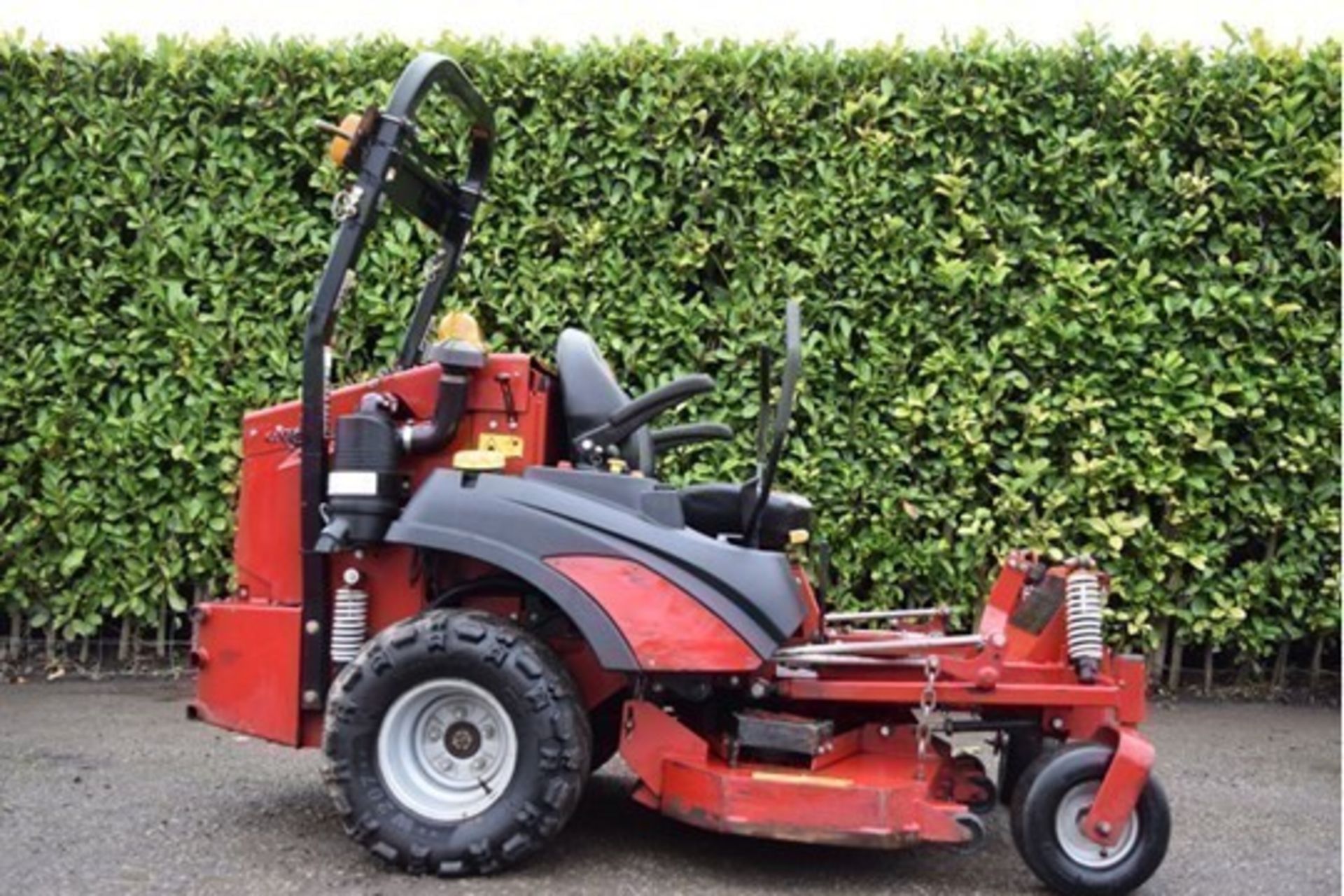 2012 Ferris IS2500Z Ride On Rotary Mower - Image 6 of 9