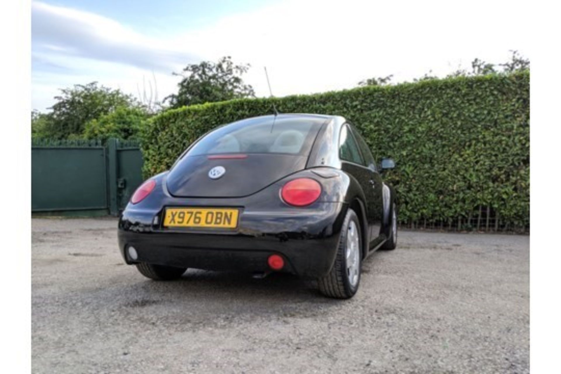 2000 Volkswagen Beetle 2.0L 8V NO VAT - Bild 5 aus 10