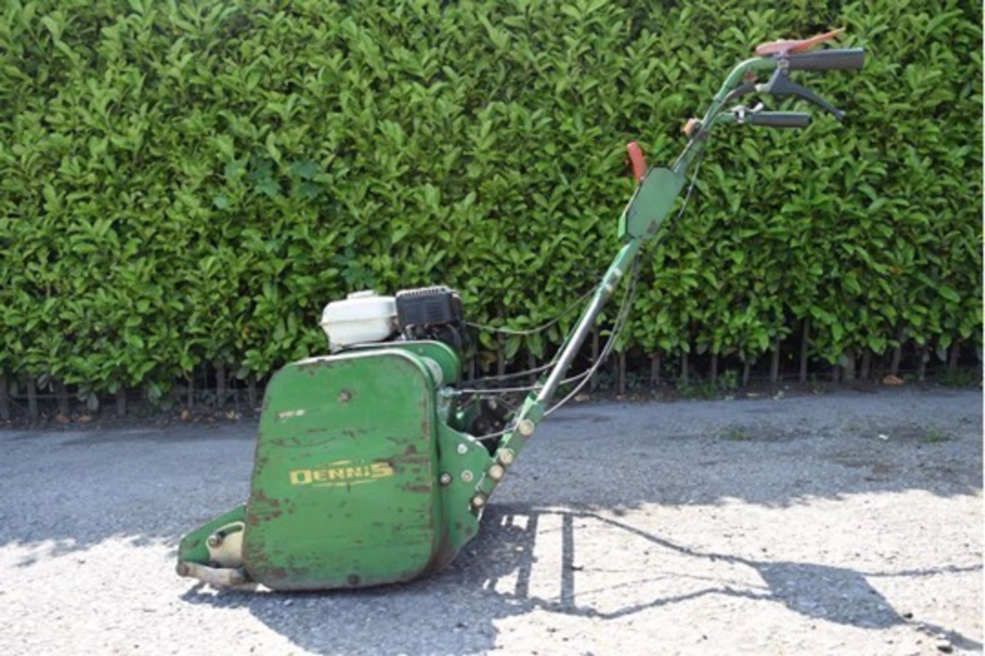 2007 Dennis Simplex G610 5 Blade Cylinder Mower - Image 3 of 7